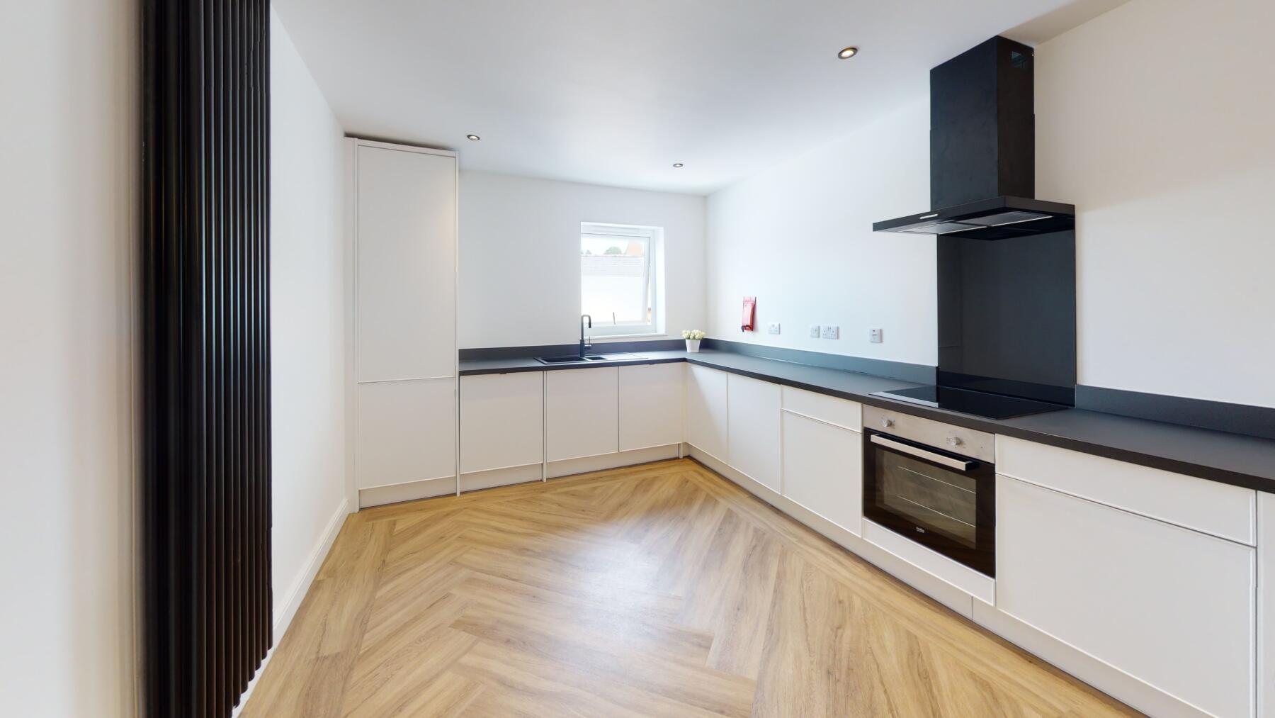 4 beds student accommodation in Lincoln · Available from 2nd August 2025