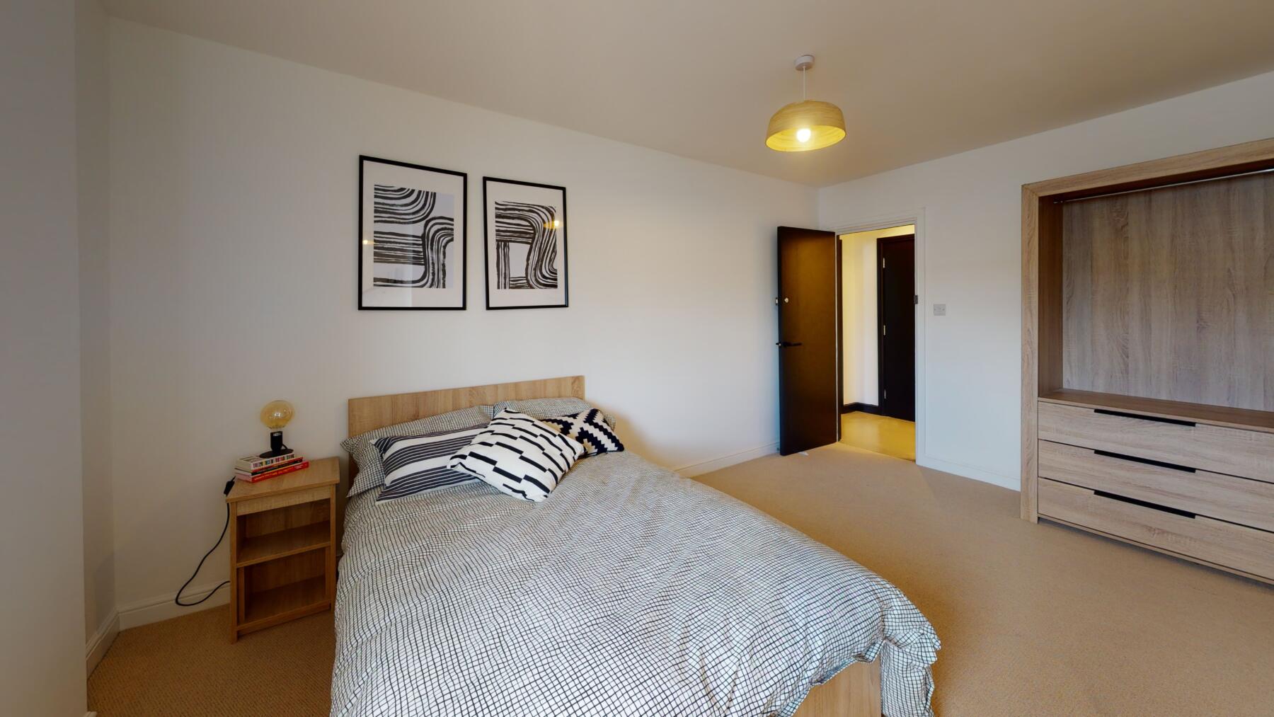 4 beds student accommodation in Lincoln · Available from 2nd August 2025