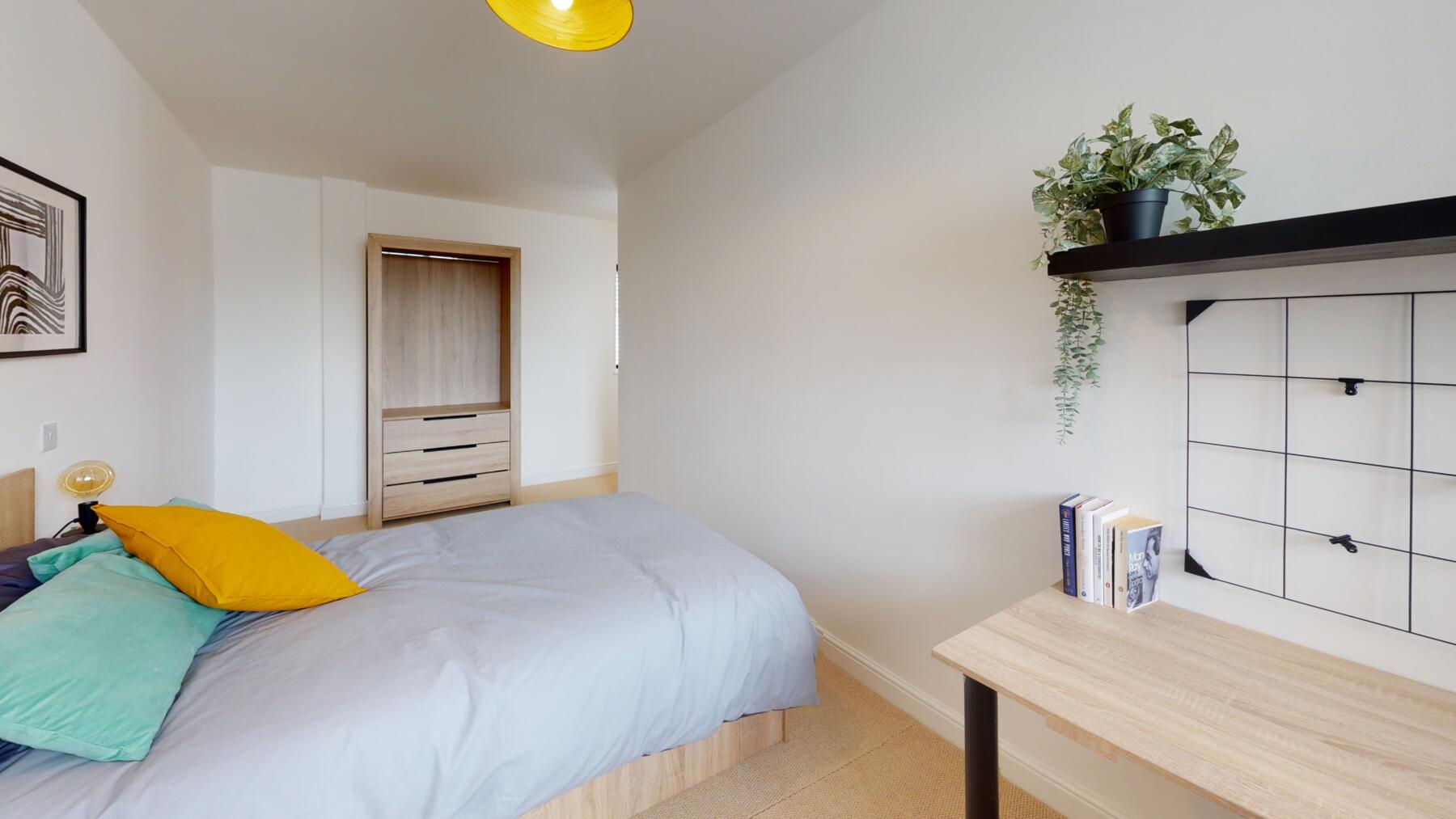 4 beds student accommodation in Lincoln · Available from 2nd August 2025