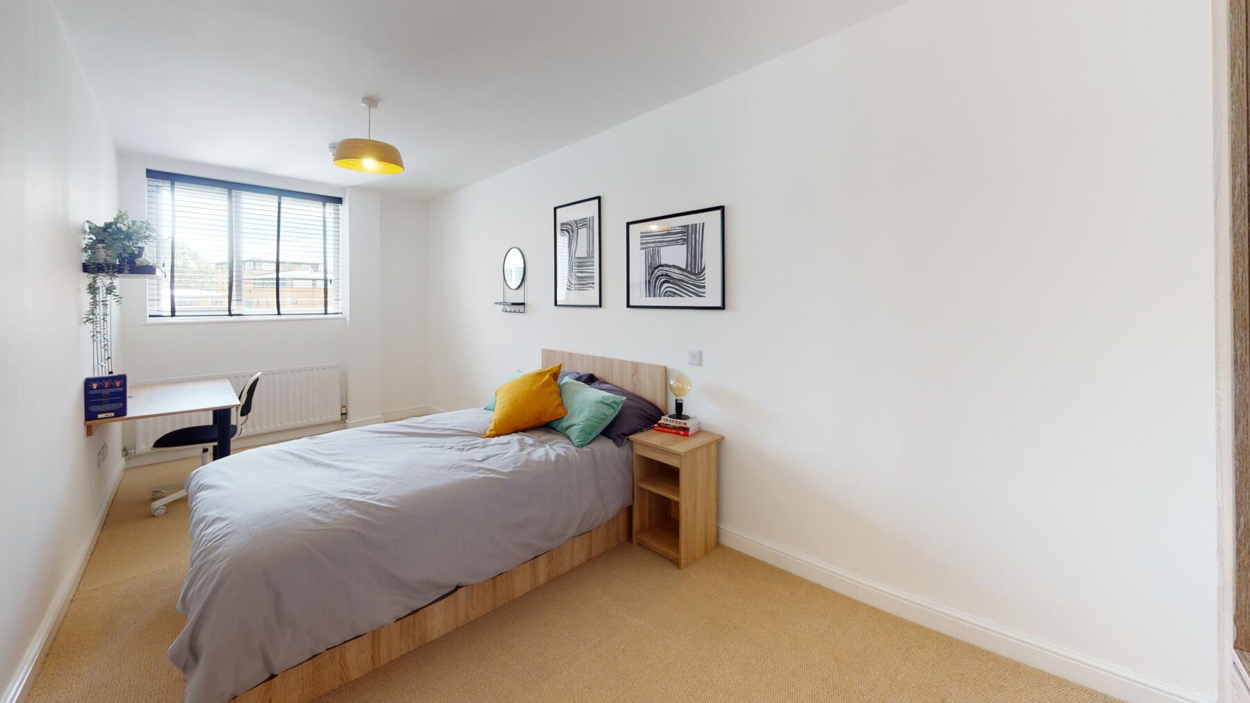 4 beds student accommodation in Lincoln · Available from 2nd August 2025