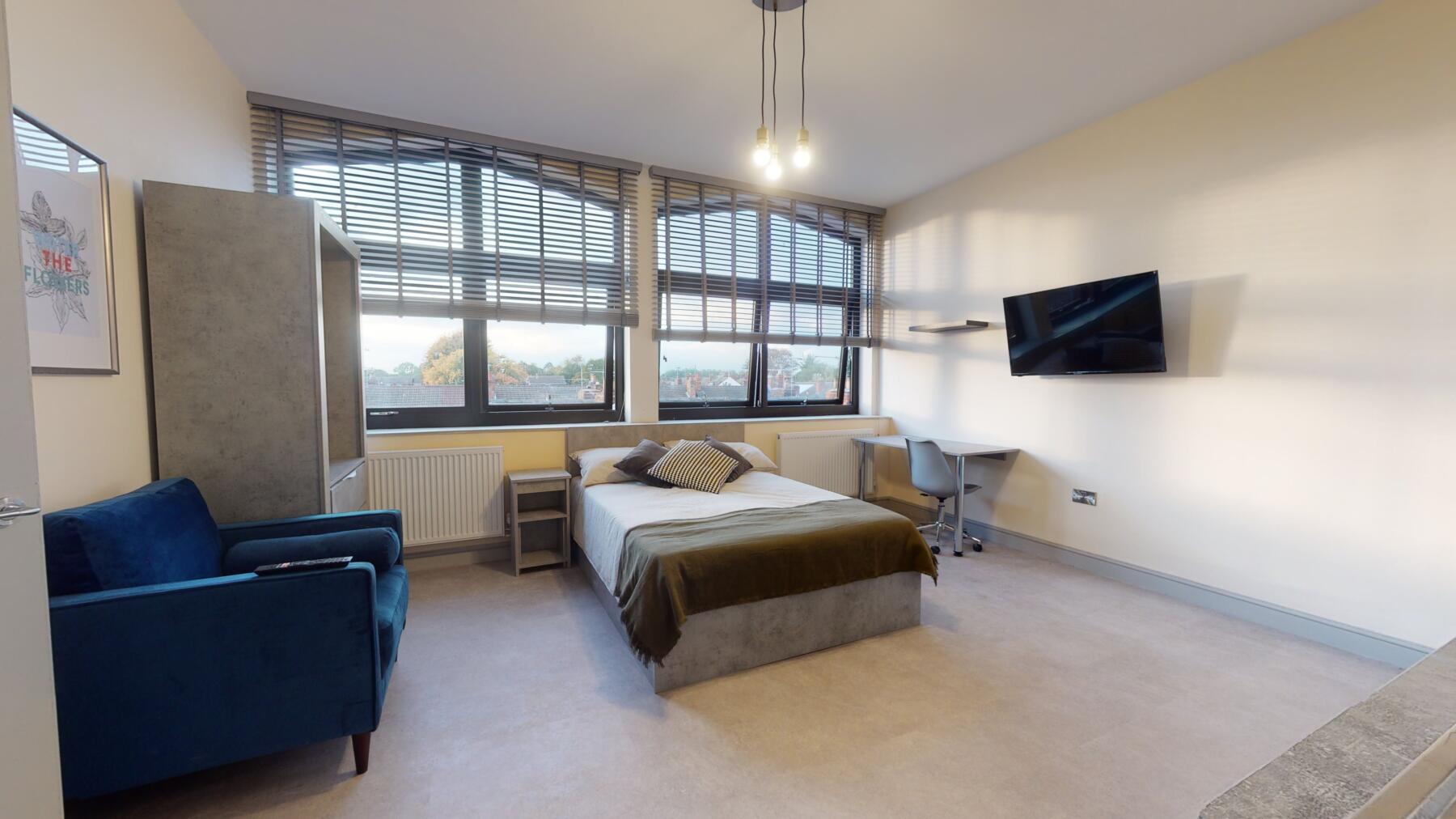 1 bed student accommodation in Lincoln · Available from 2nd August 2025