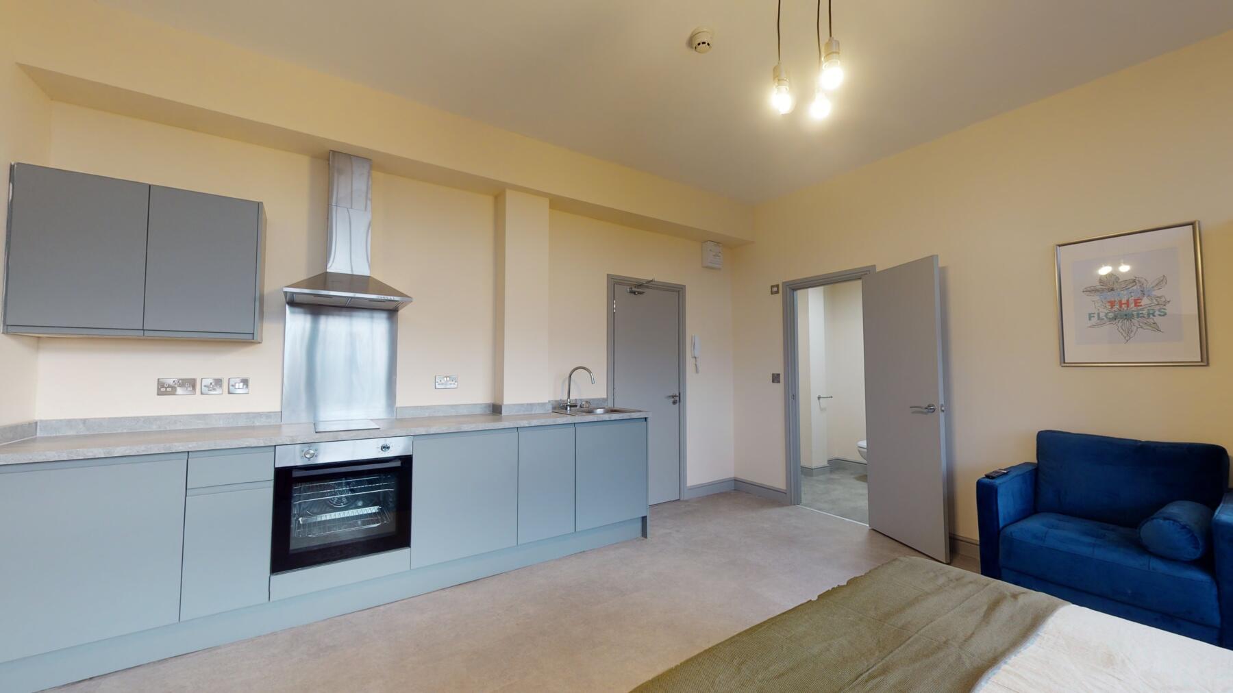 1 bed student accommodation in Lincoln · Available from 2nd August 2025