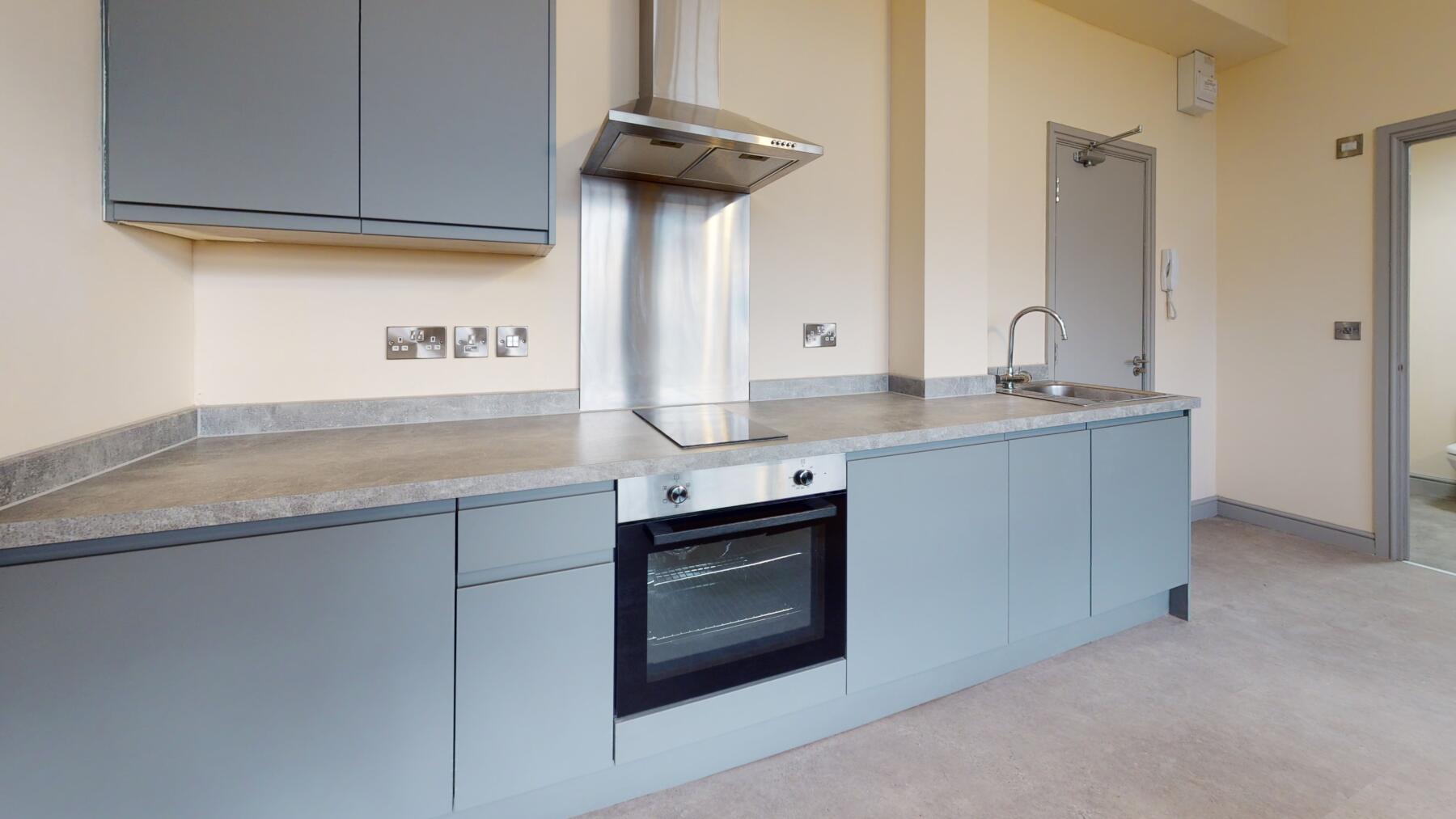 1 bed student accommodation in Lincoln · Available from 2nd August 2025