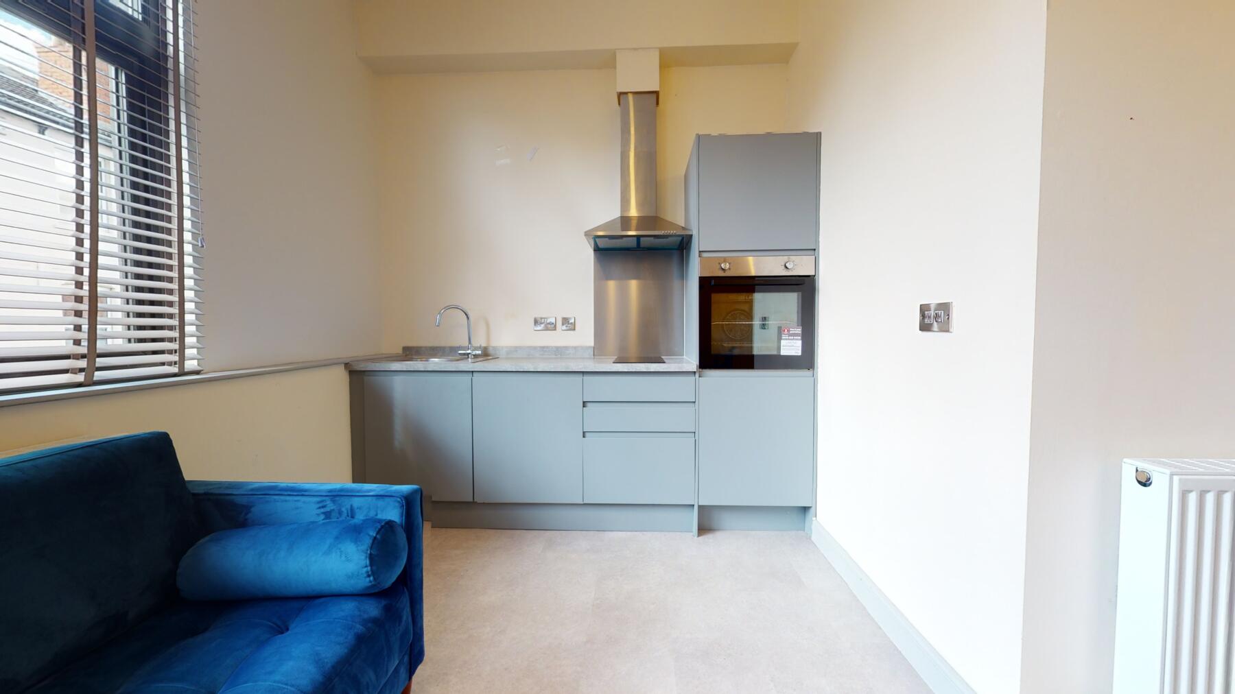 1 bed student accommodation in Lincoln · Available from 2nd July 2025