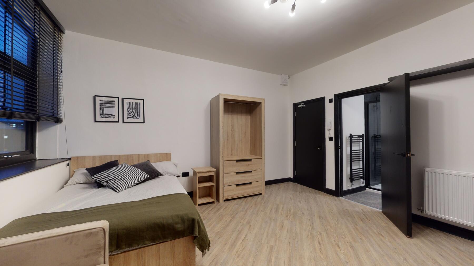 1 bed student accommodation in Lincoln · Available from 2nd July 2025