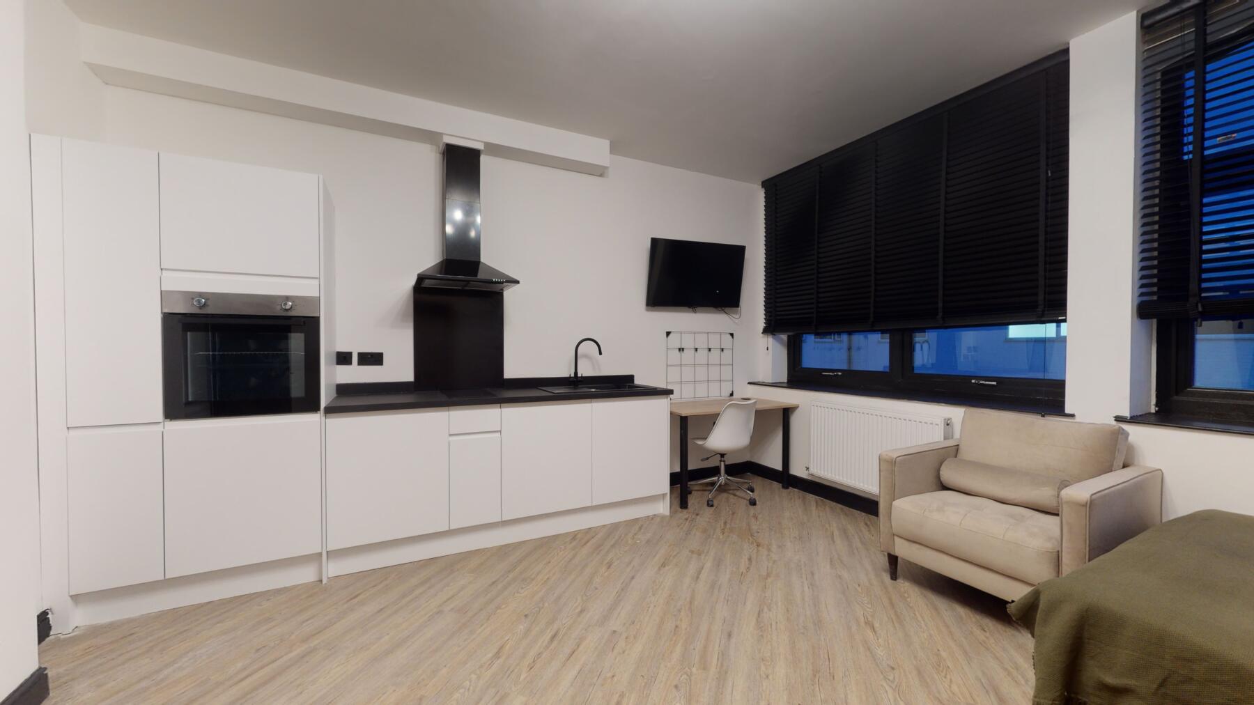 1 bed student accommodation in Lincoln · Available from 2nd July 2025