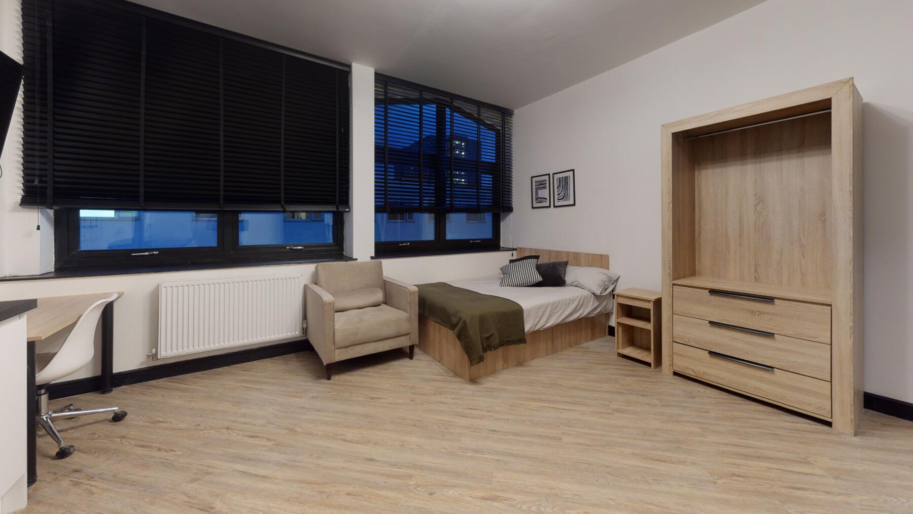 1 bed student accommodation in Lincoln · Available from 2nd July 2025