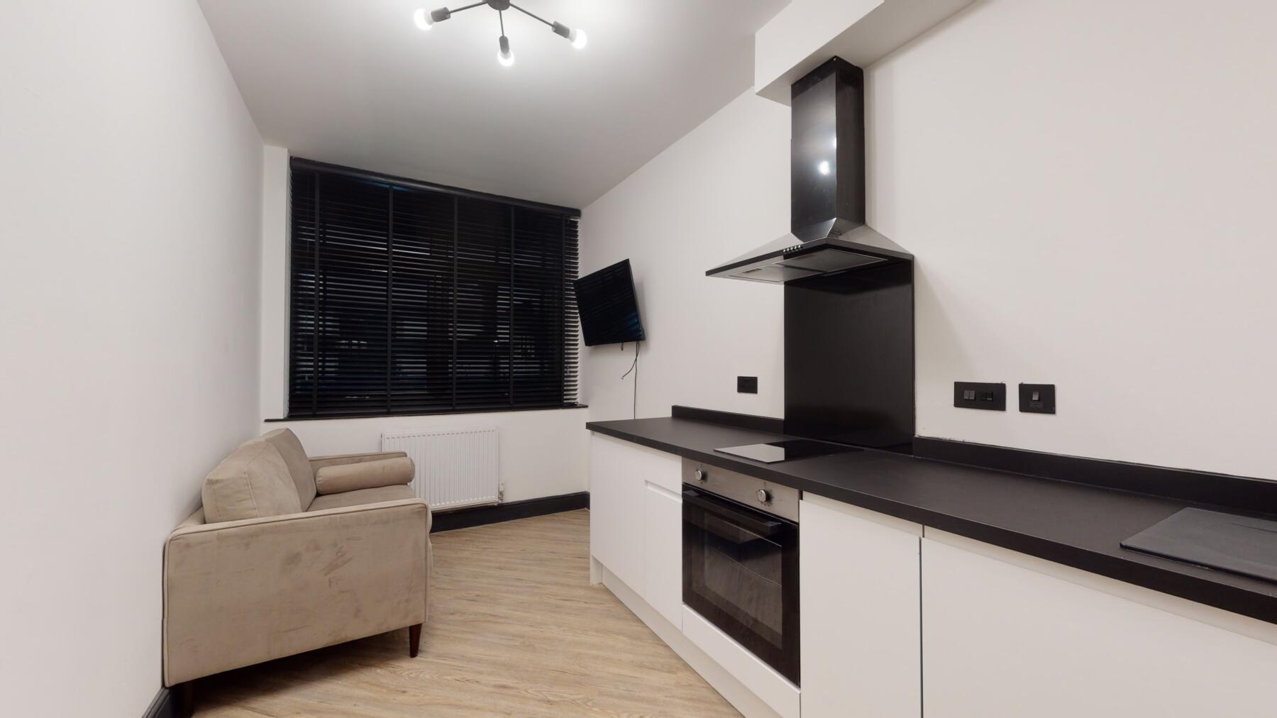 1 bed student accommodation in Lincoln · Available from 2nd August 2025