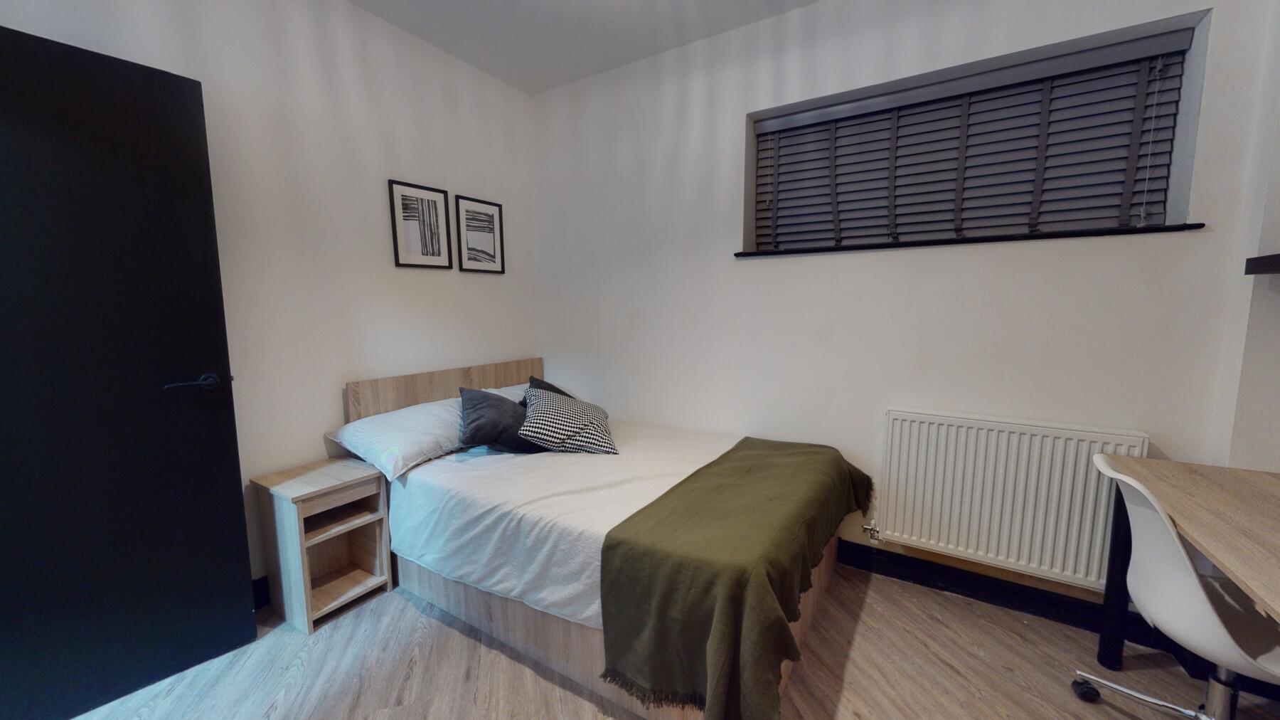 1 bed student accommodation in Lincoln · Available from 2nd August 2025