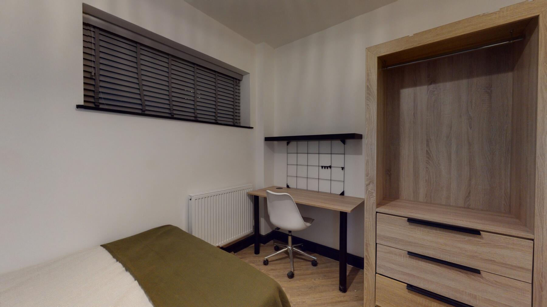 1 bed student accommodation in Lincoln · Available from 2nd August 2025