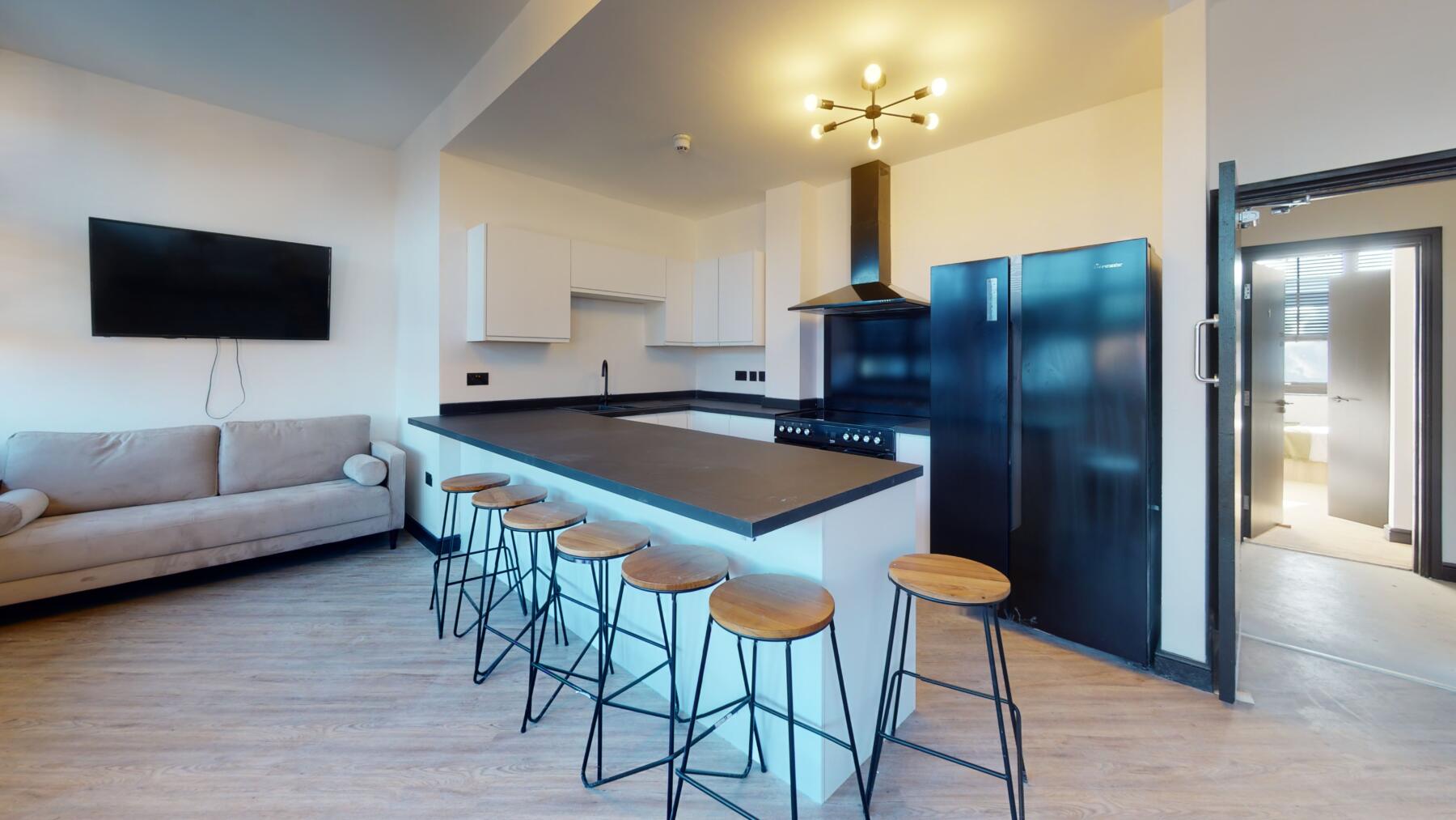 7 beds student accommodation in Lincoln · Available from 2nd August 2024