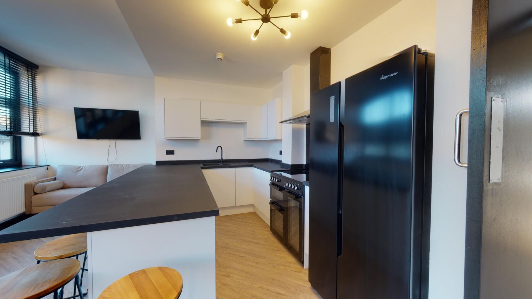 7 beds student accommodation in Lincoln · Available from 2nd August 2024