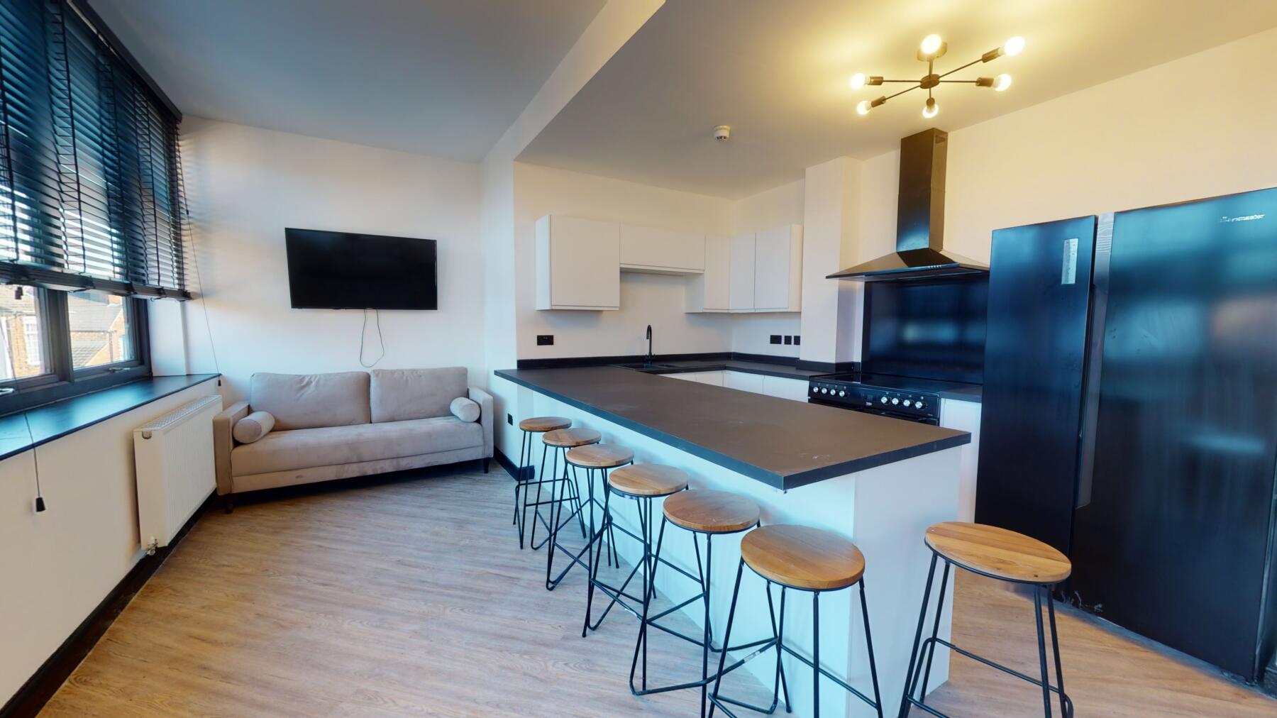 1 bed student accommodation in Lincoln · Available from 2nd August 2024