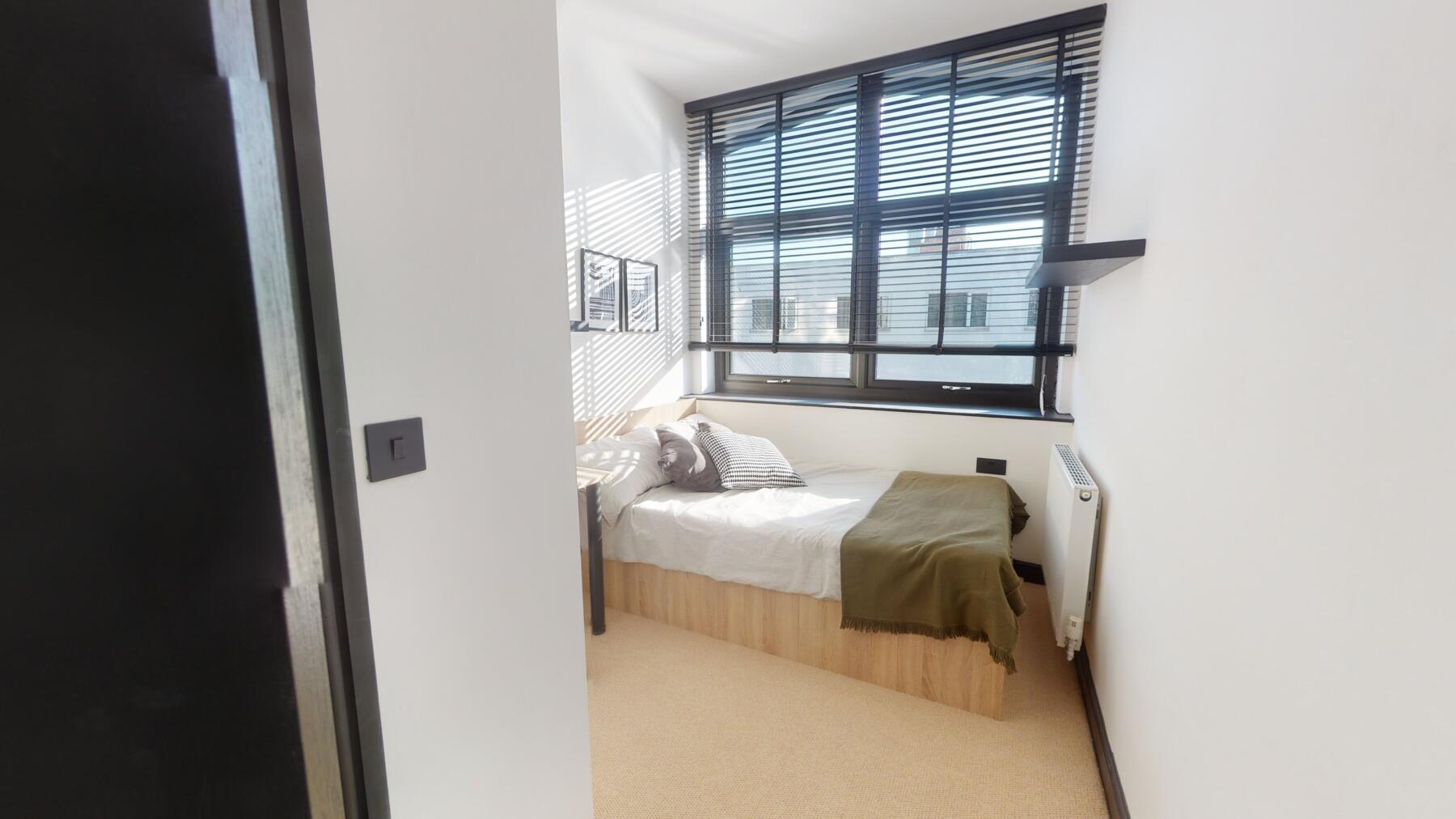 7 beds student accommodation in Lincoln · Available from 2nd August 2024