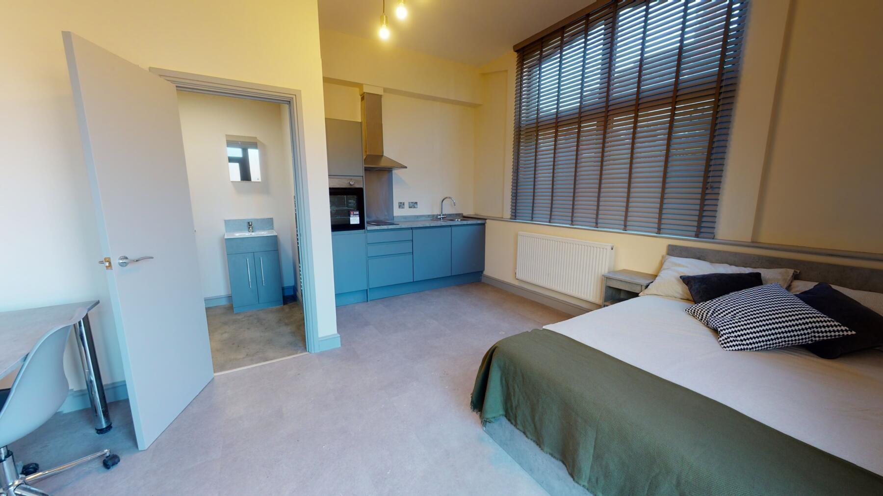 1 bed student accommodation in Lincoln · Available from 2nd August 2025