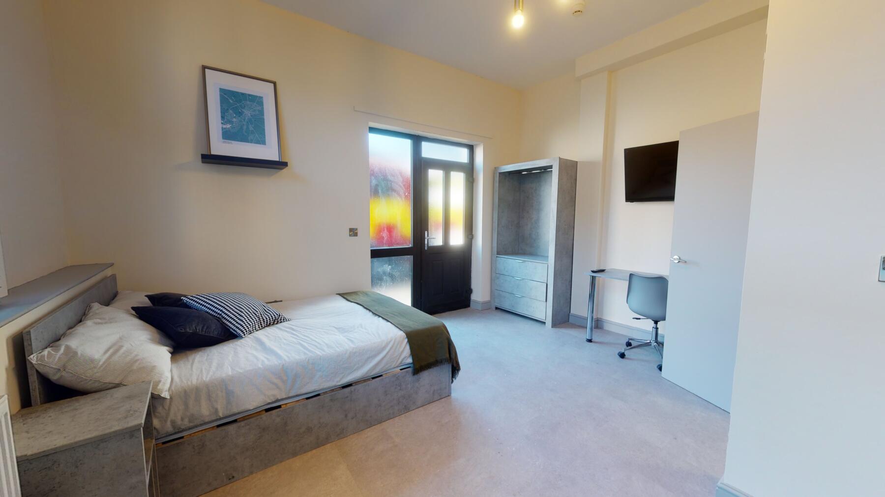 1 bed student accommodation in Lincoln · Available from 2nd August 2025