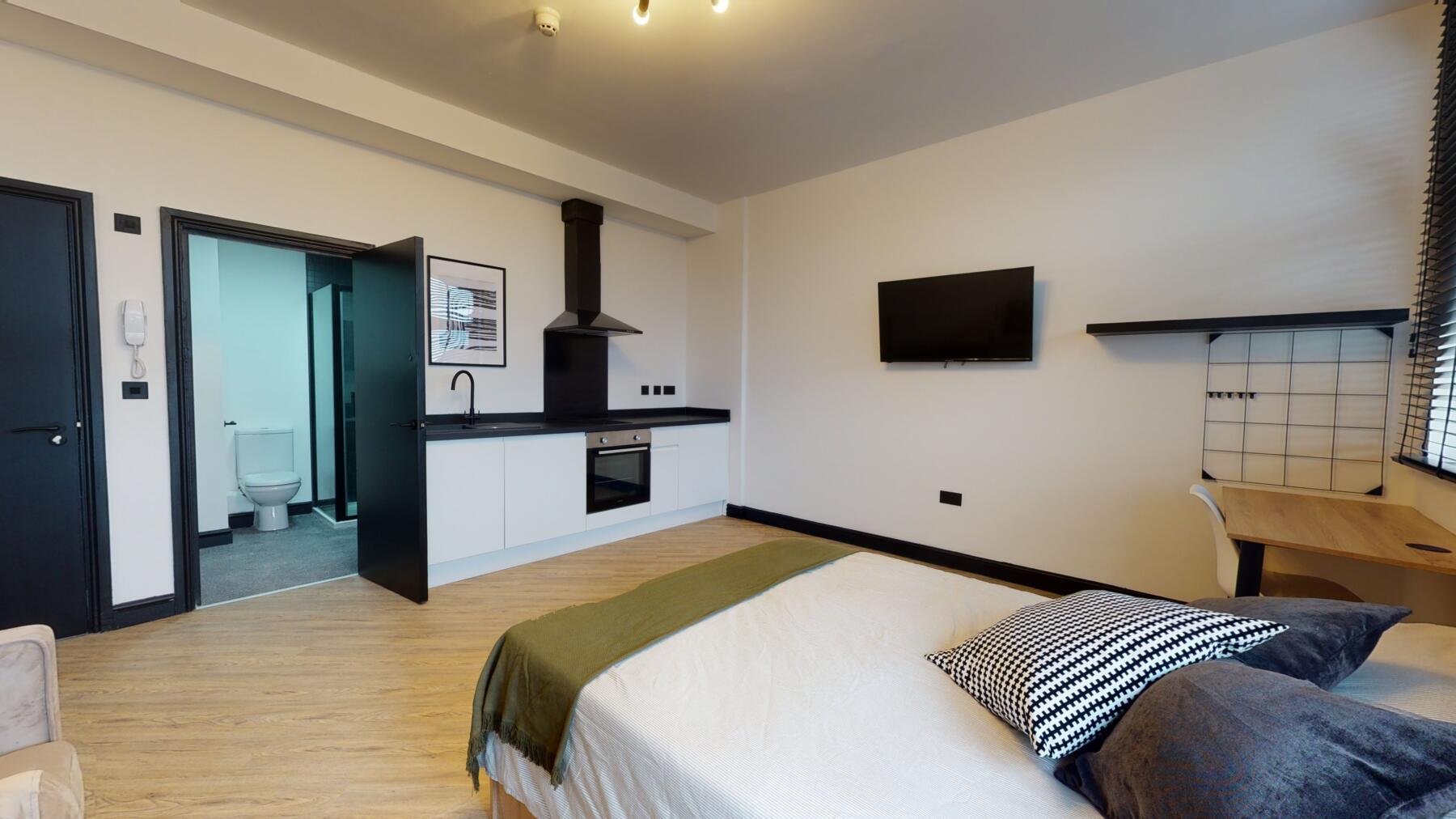 1 bed student accommodation in Lincoln · Available from 2nd August 2025