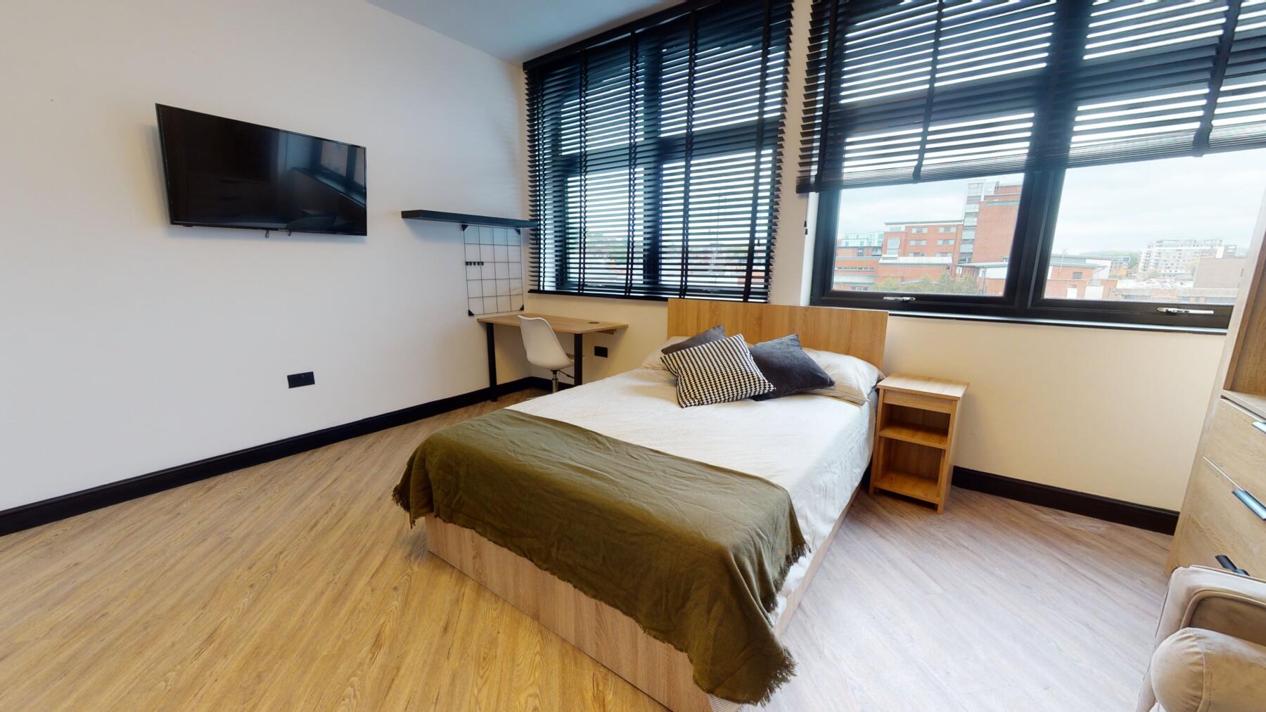 1 bed student accommodation in Lincoln · Available from 2nd August 2025