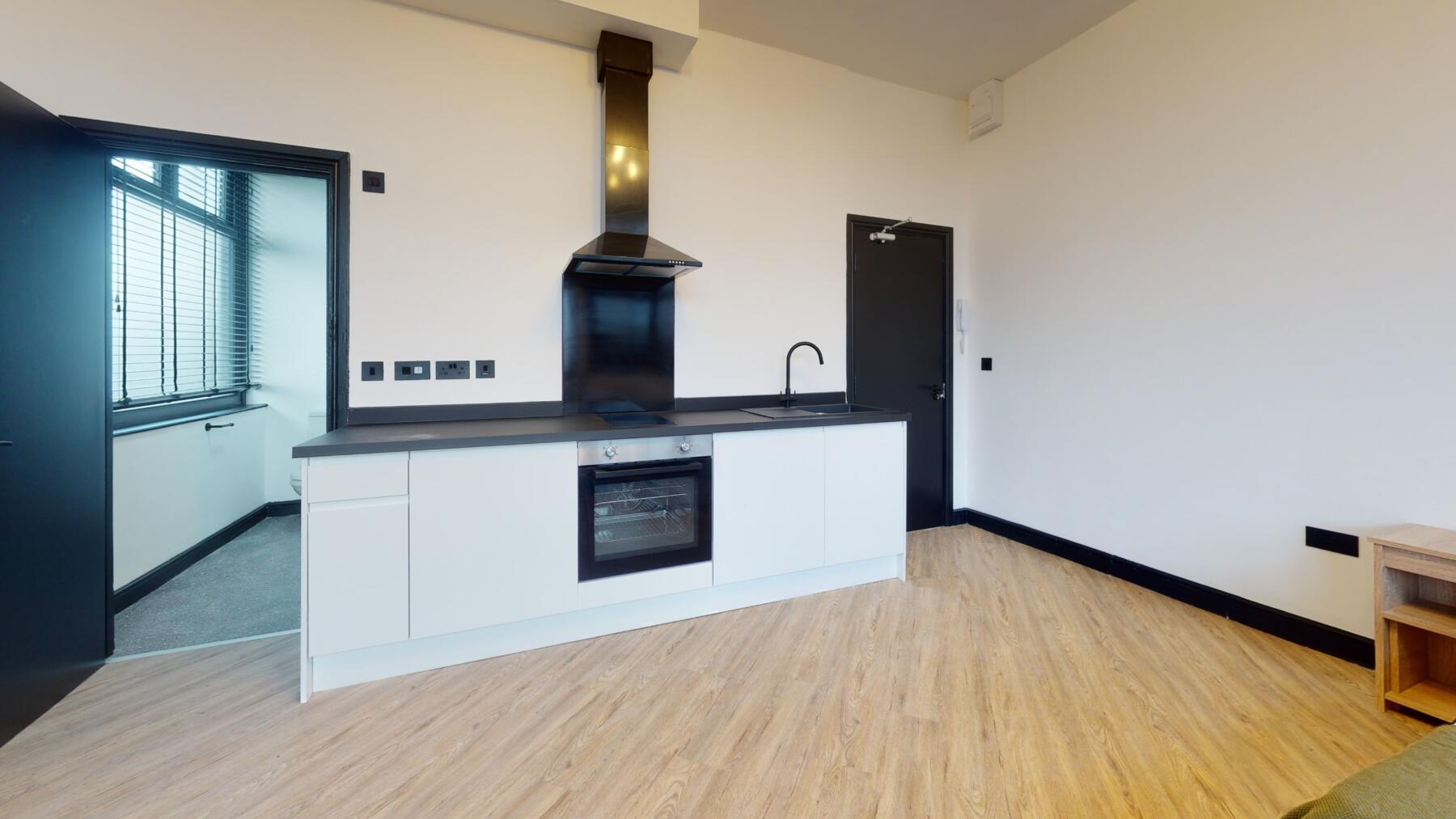 1 bed student accommodation in Lincoln · Available from 2nd August 2025