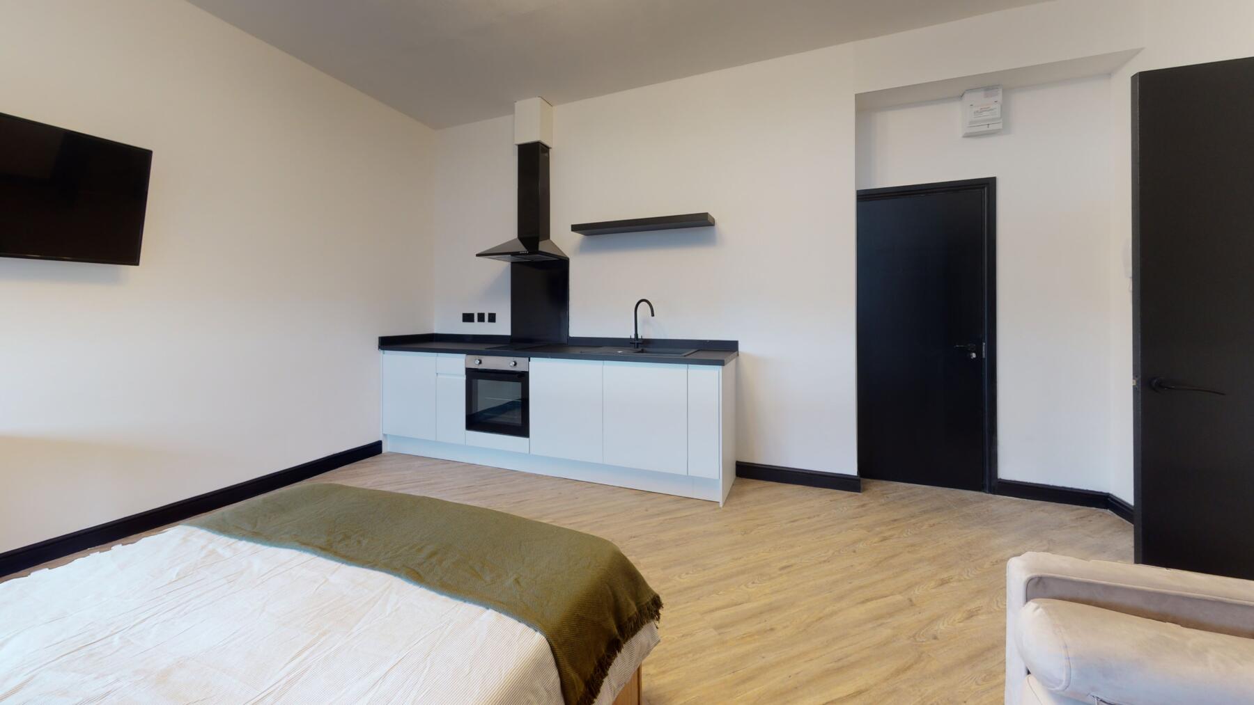 1 bed student accommodation in Lincoln · Available from 2nd August 2025