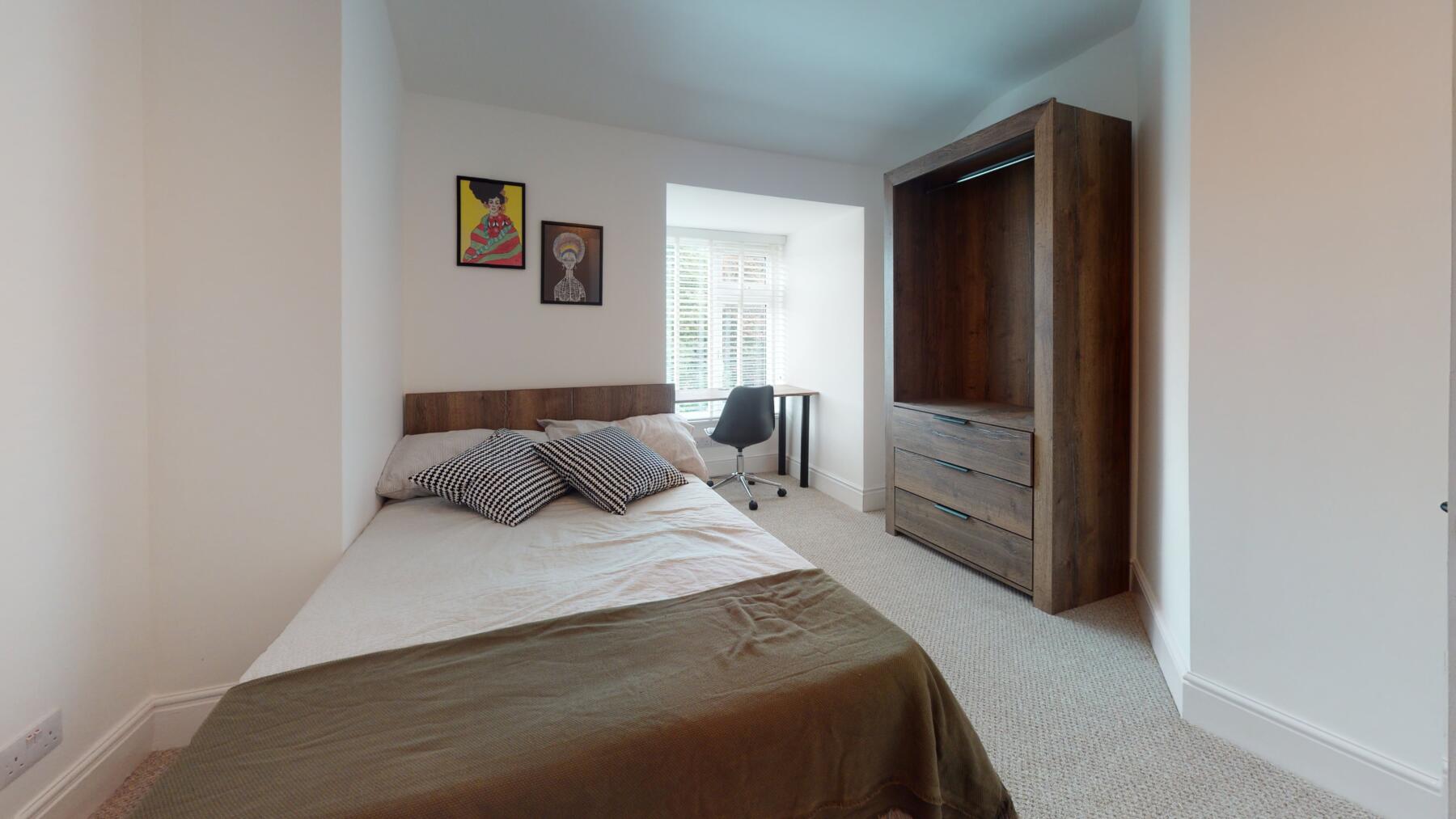 6 beds student accommodation in Lincoln · Available from 2nd August 2025