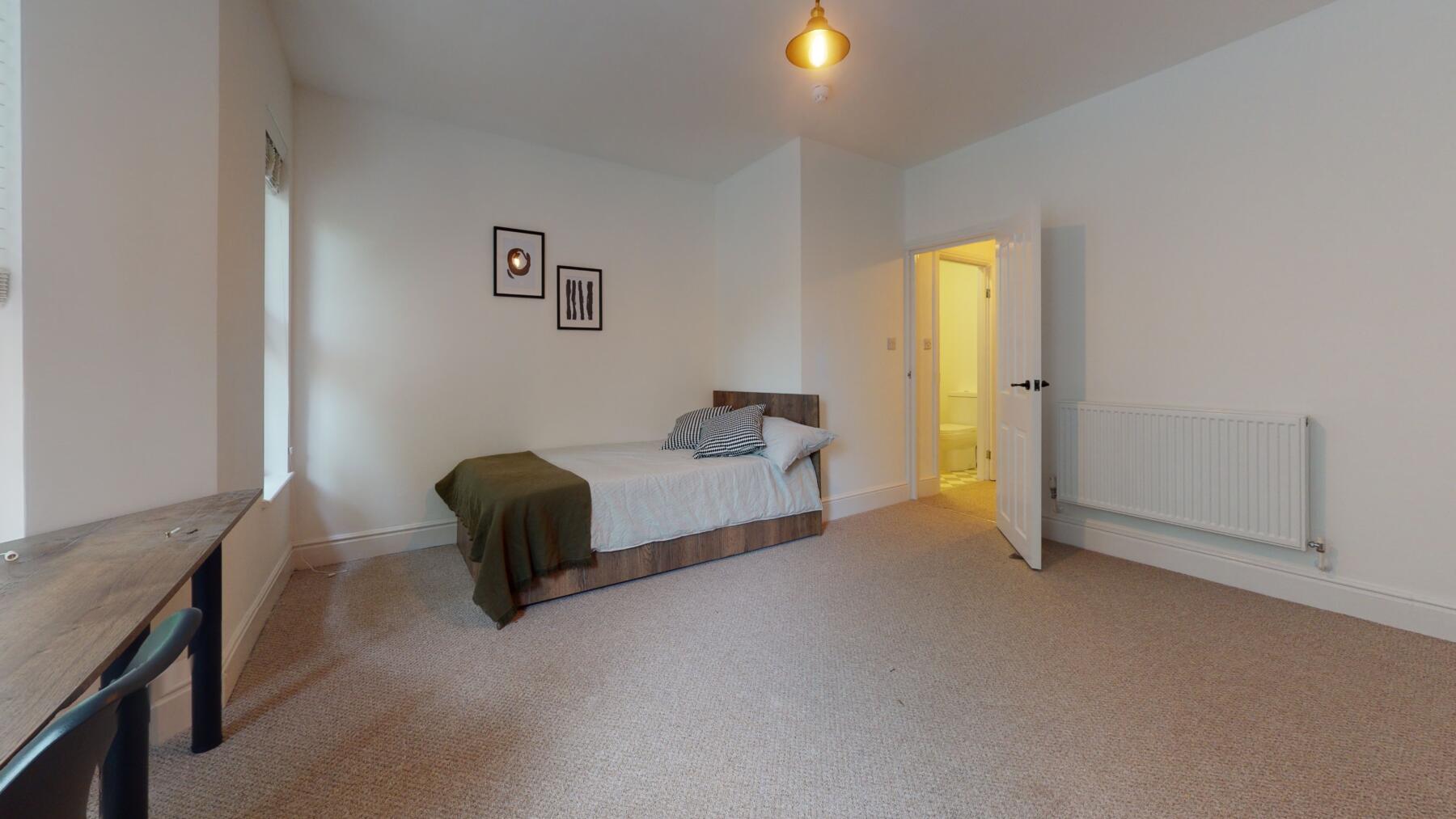 6 beds student accommodation in Lincoln · Available from 2nd August 2025