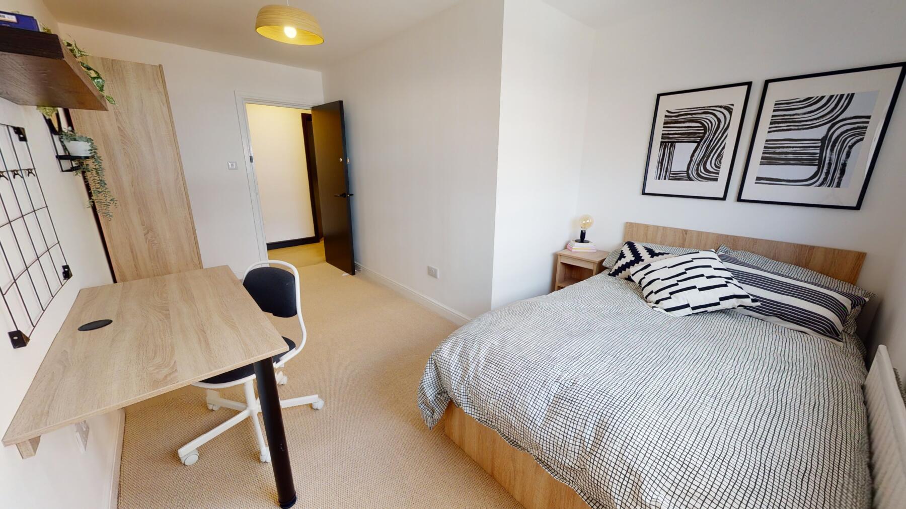 3 beds student accommodation in Lincoln · Available from 2nd August 2025