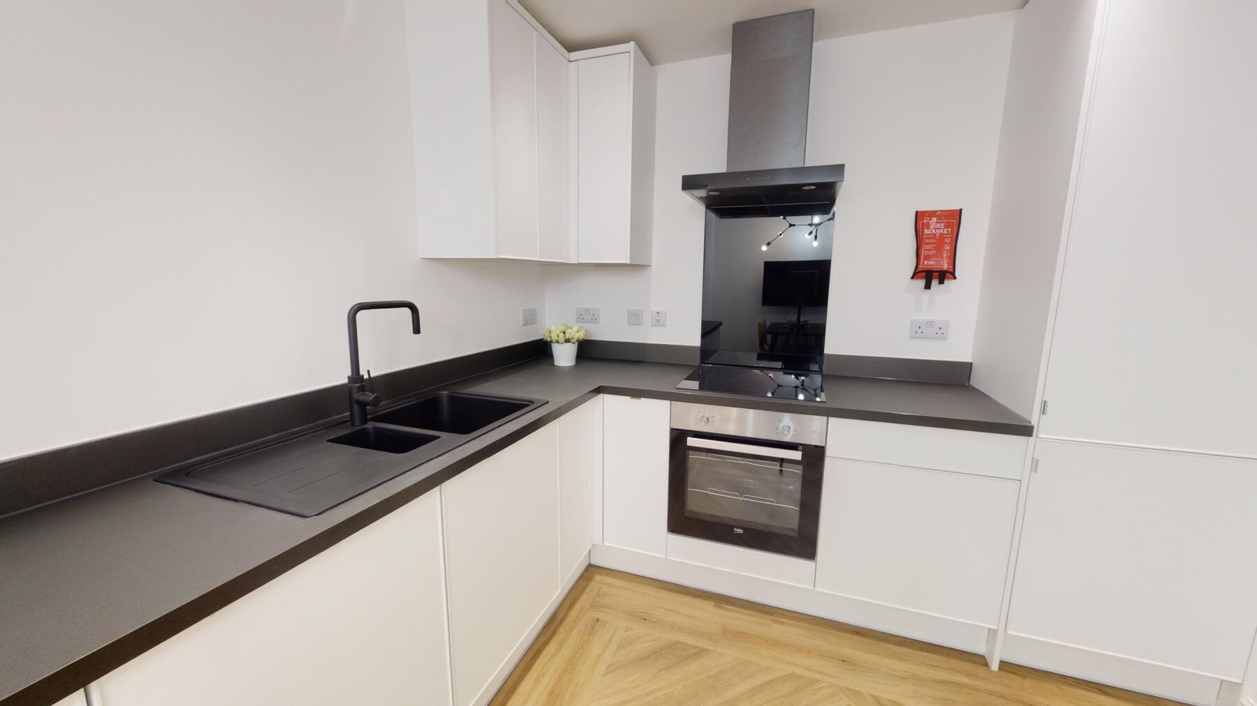 3 beds student accommodation in Lincoln · Available from 2nd August 2025