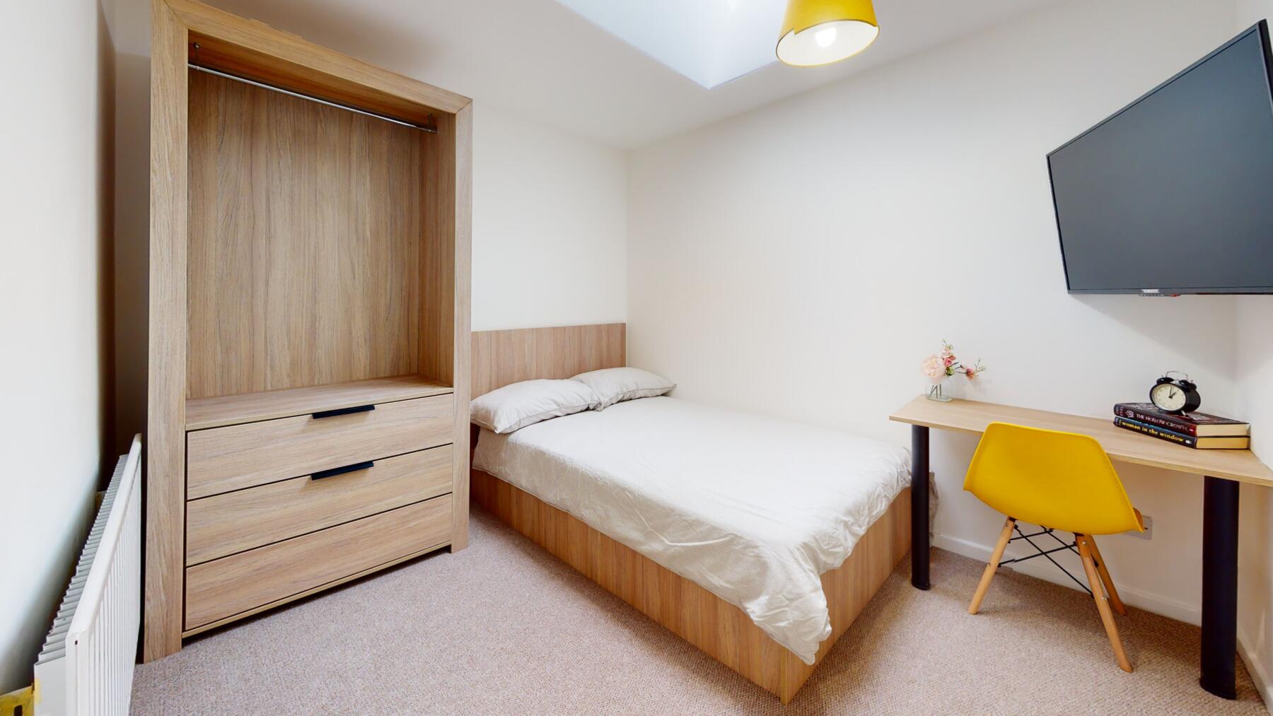 4 beds student accommodation in Lincoln · Available from 2nd August 2023