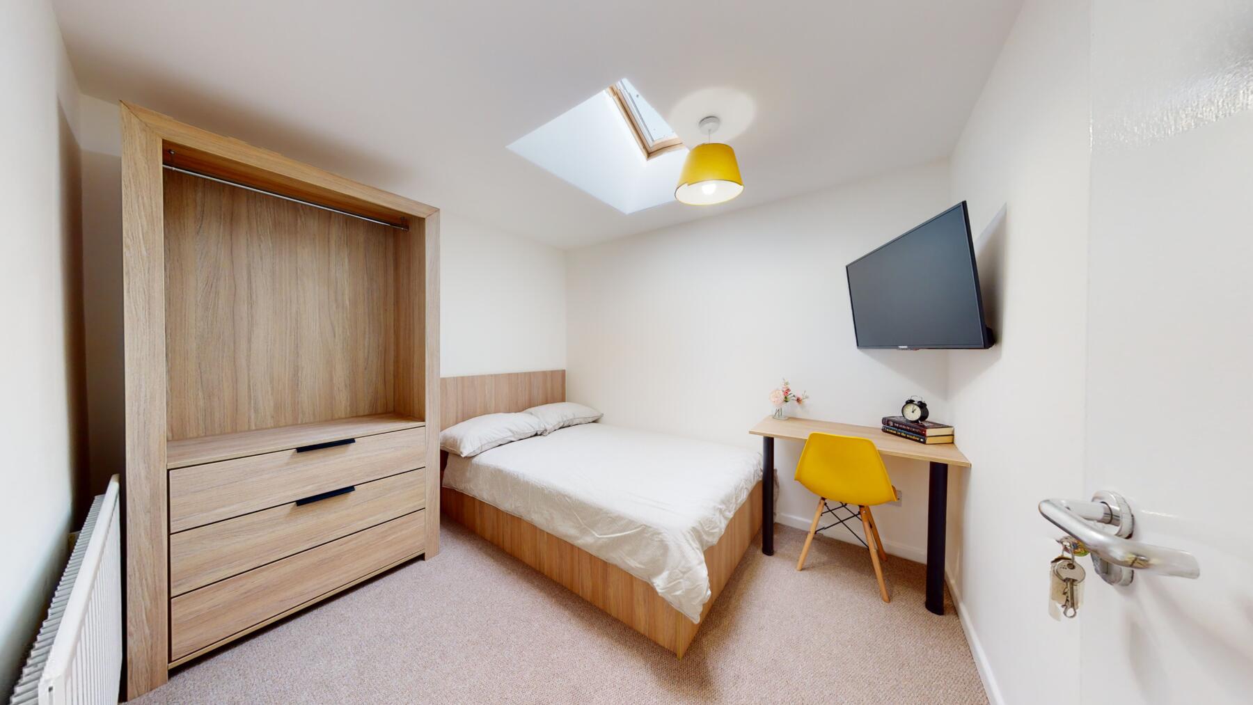 4 beds student accommodation in Lincoln · Available from 2nd August 2023