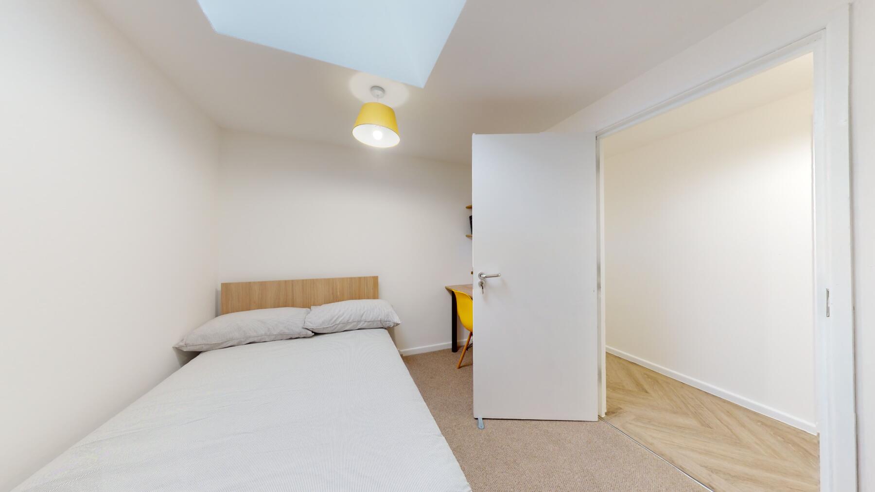 4 beds student accommodation in Lincoln · Available from 2nd August 2023