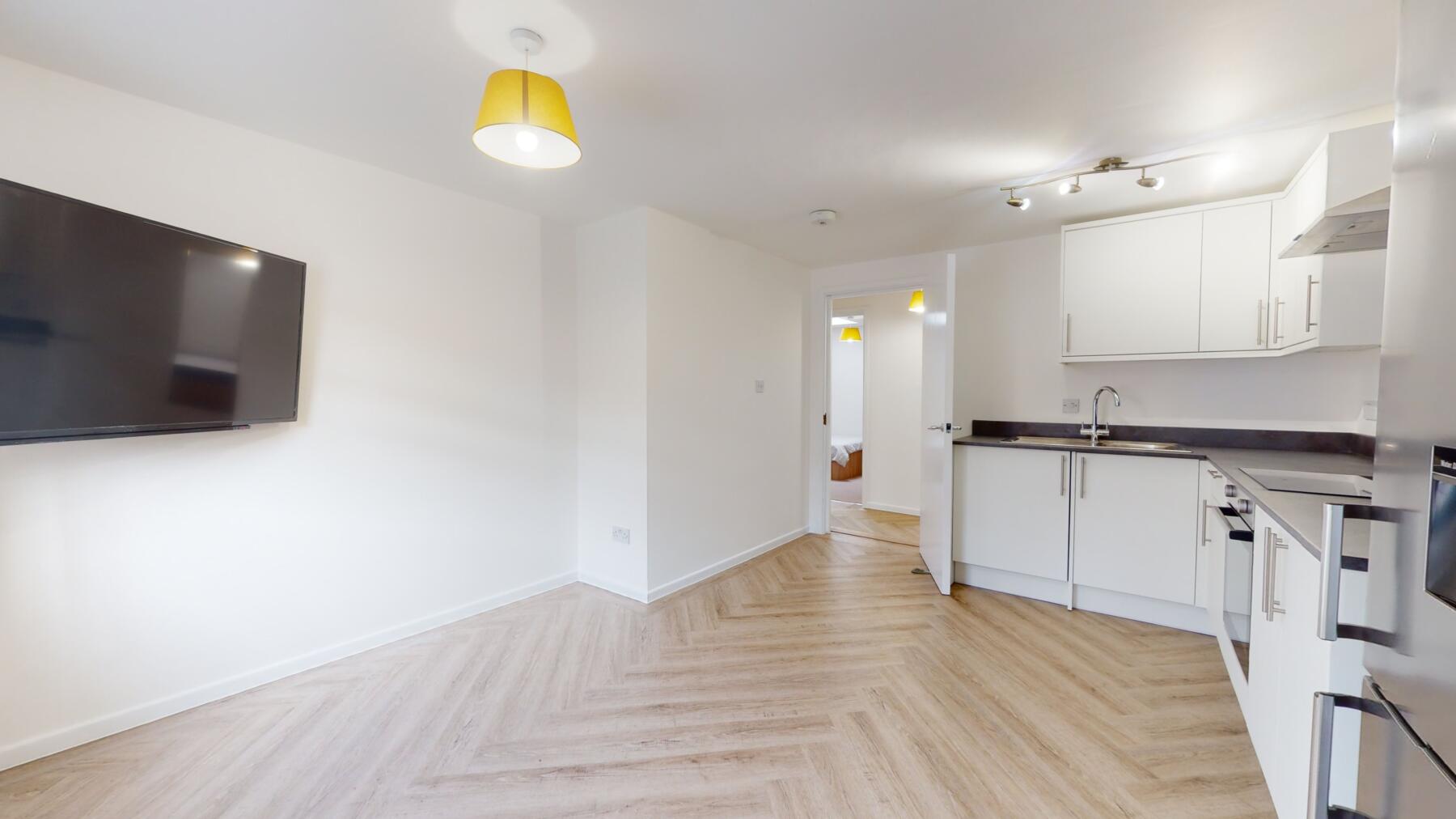 4 beds student accommodation in Lincoln · Available from 2nd August 2023