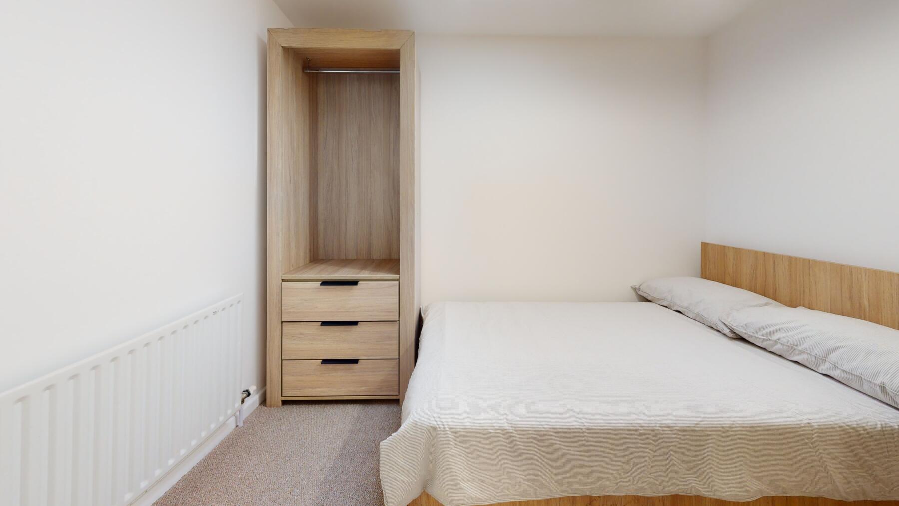 4 beds student accommodation in Lincoln · Available from 2nd August 2023