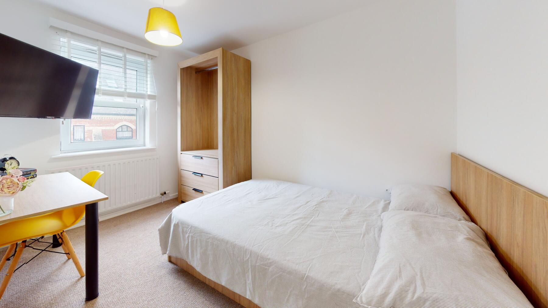 4 beds student accommodation in Lincoln · Available from 2nd August 2023