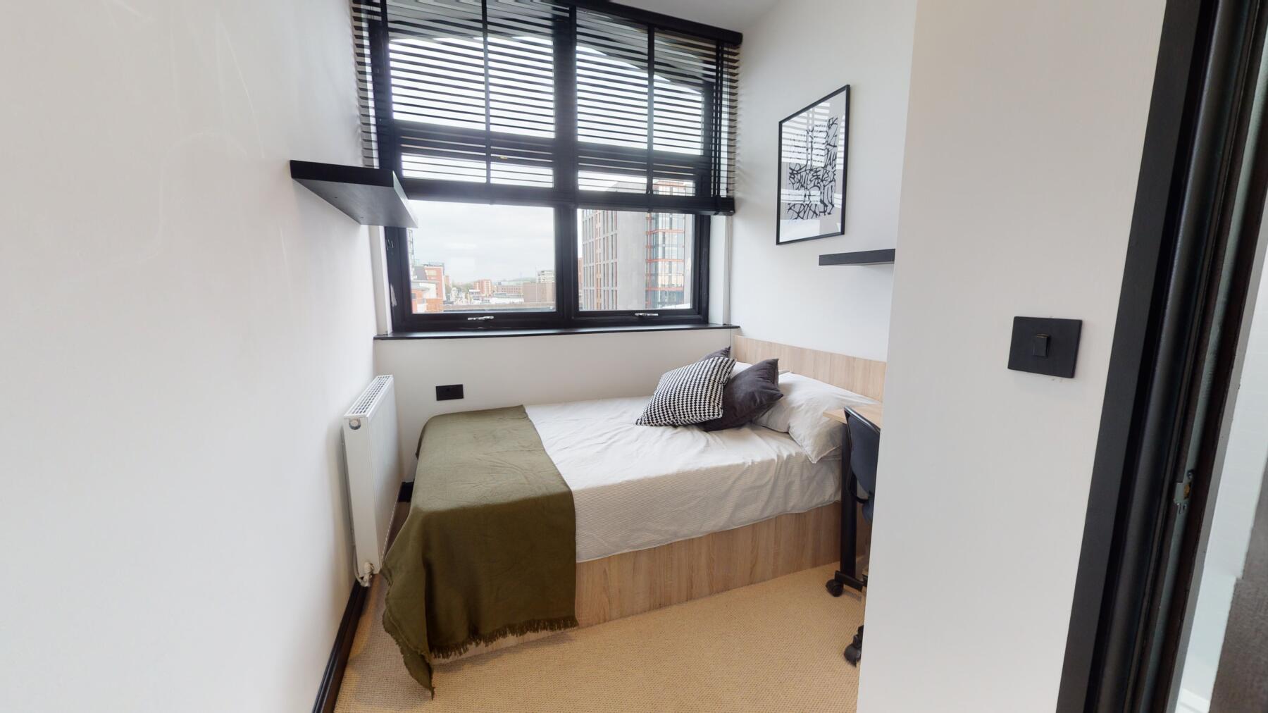 1 bed student accommodation in Lincoln · Available from 22nd October 2024