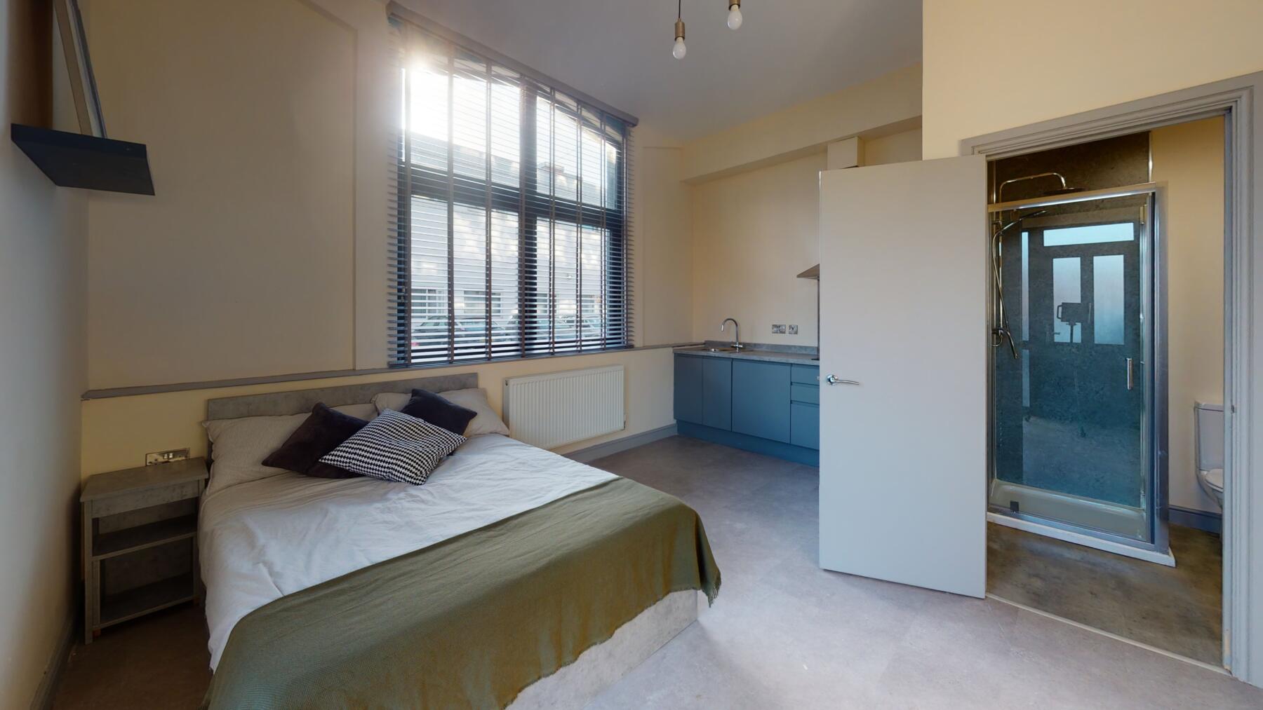 1 bed student accommodation in Lincoln · Available from 2nd August 2025