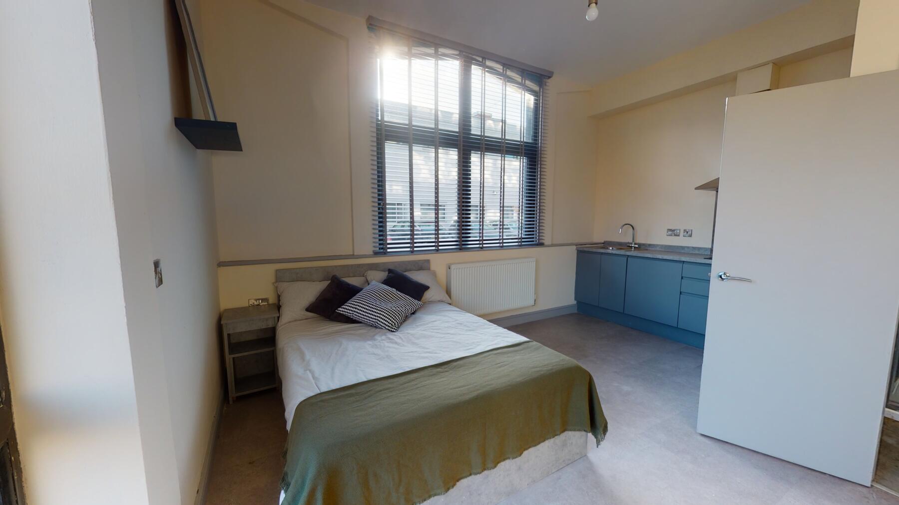 1 bed student accommodation in Lincoln · Available from 2nd August 2025