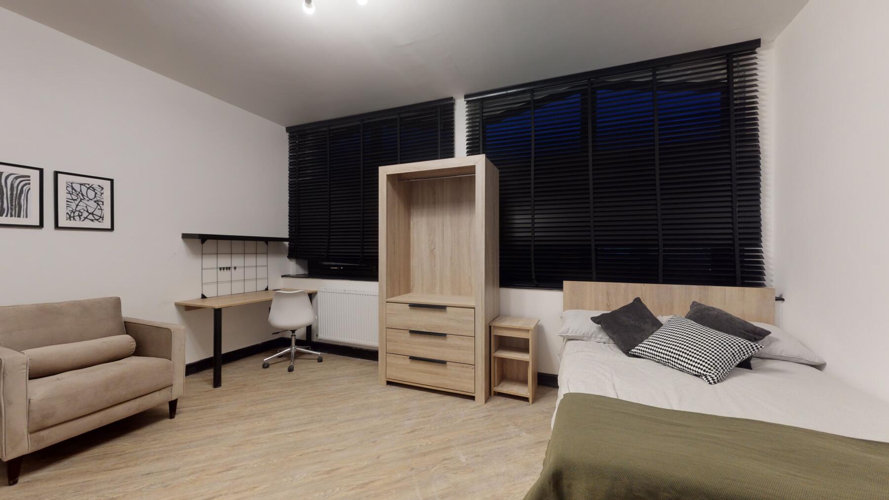 1 bed student accommodation in Lincoln · Available from 2nd August 2025