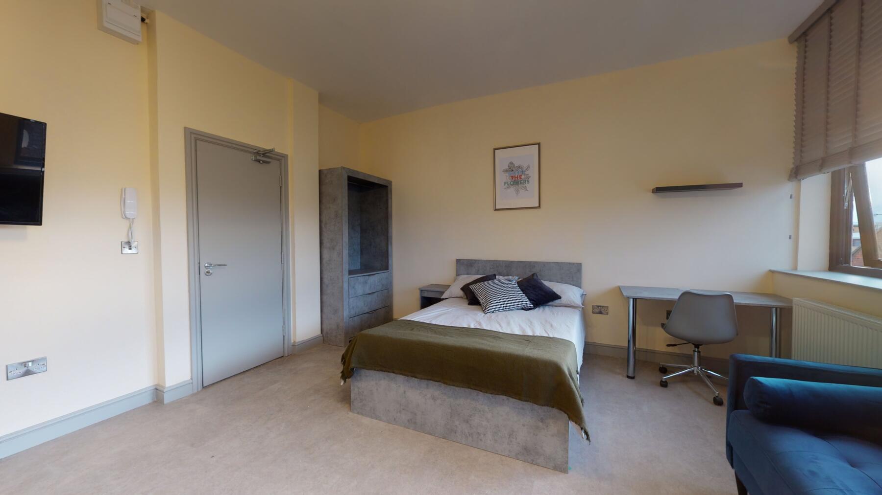 1 bed student accommodation in Lincoln · Available from 2nd July 2025