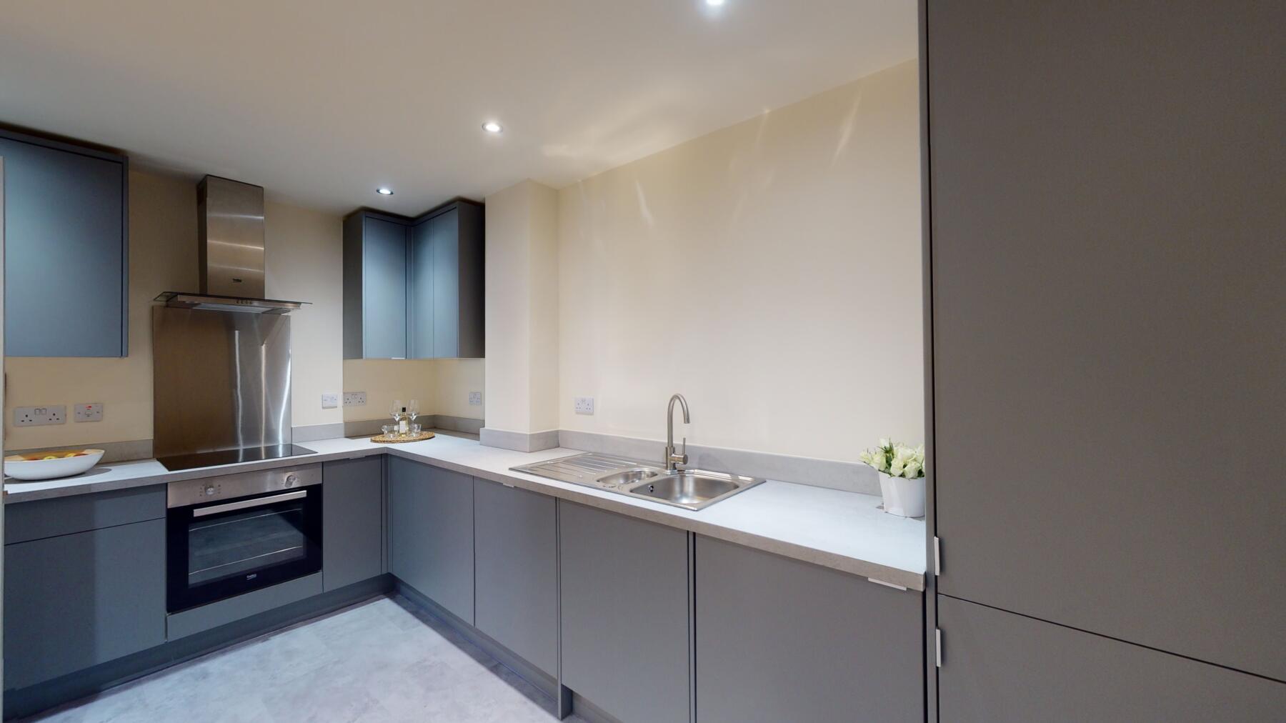 4 beds student accommodation in Lincoln · Available from 2nd August 2025