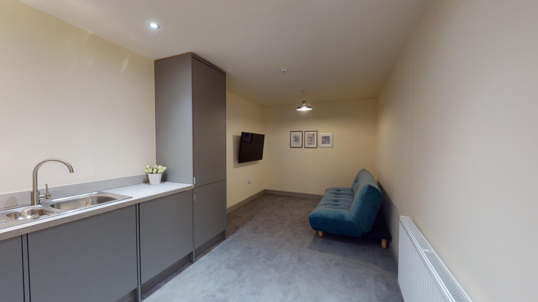 4 beds student accommodation in Lincoln · Available from 2nd August 2025