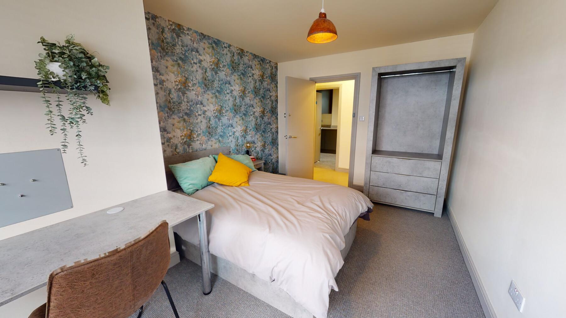 4 beds student accommodation in Lincoln · Available from 2nd August 2025