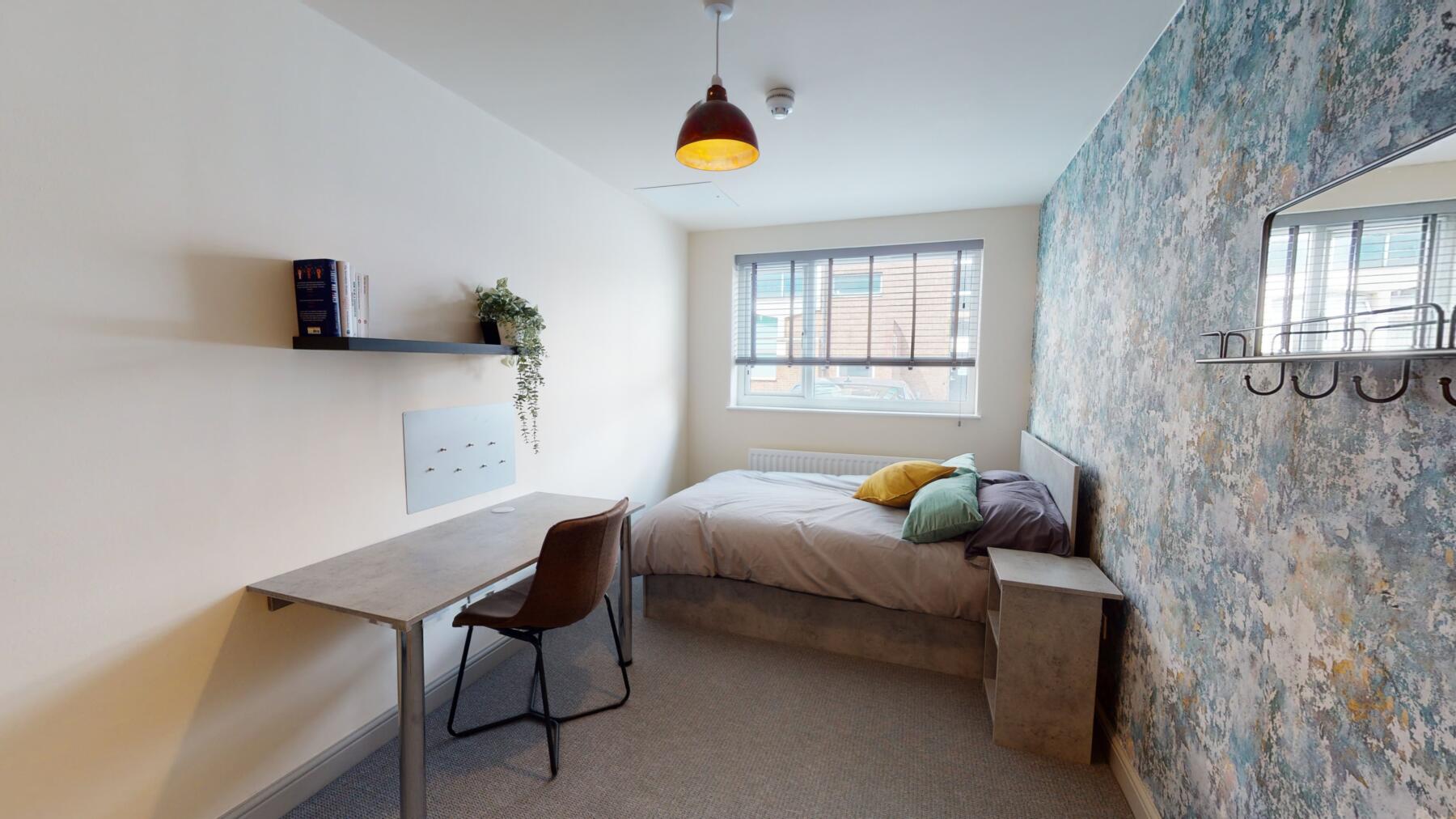 4 beds student accommodation in Lincoln · Available from 2nd August 2025