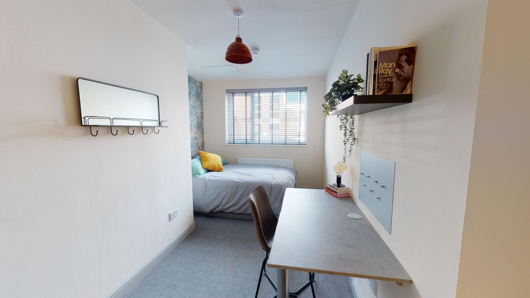 4 beds student accommodation in Lincoln · Available from 2nd August 2025