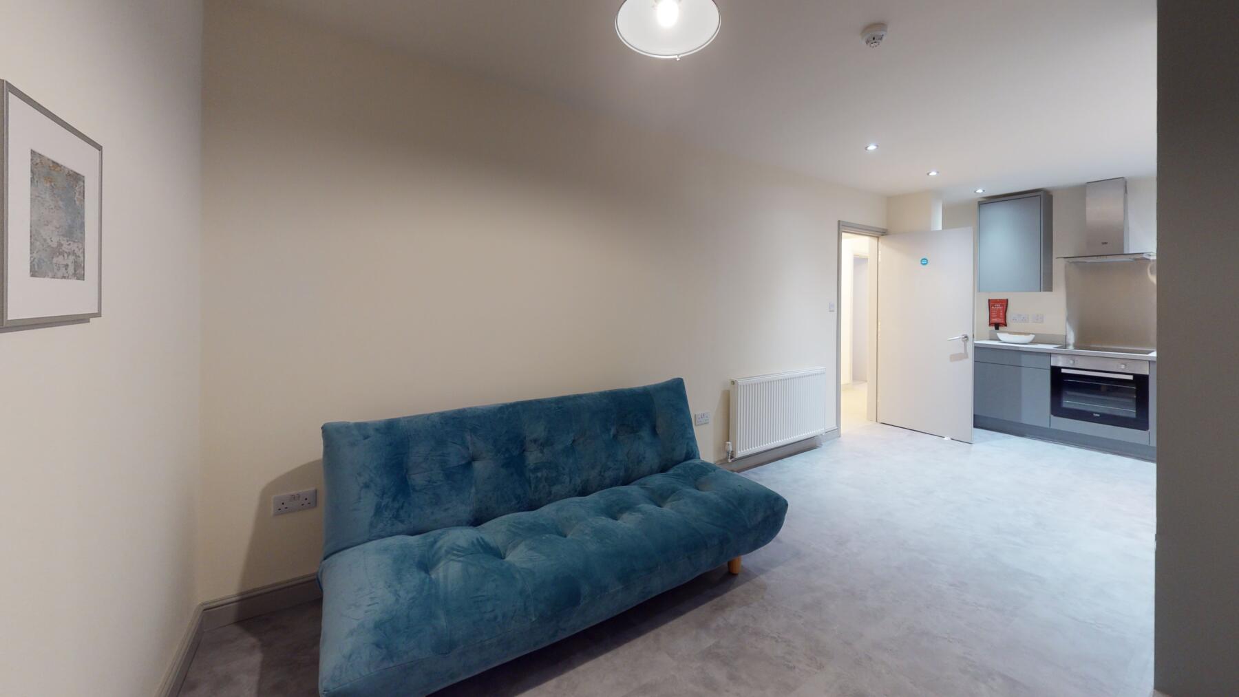 4 beds student accommodation in Lincoln · Available from 2nd August 2025