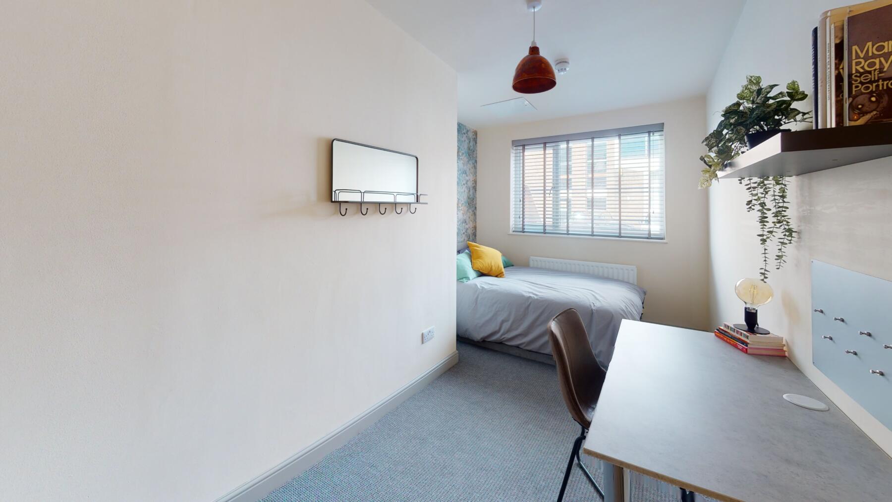 4 beds student accommodation in Lincoln · Available from 2nd August 2025