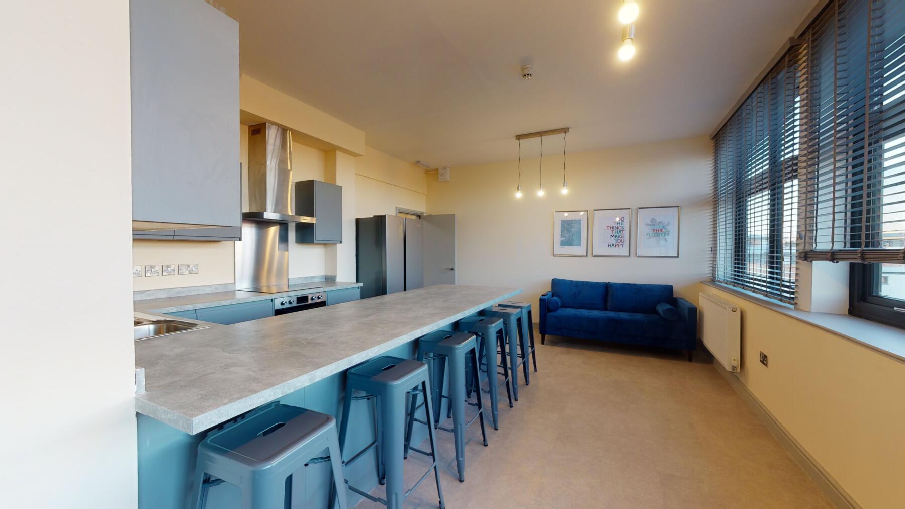 6 beds student accommodation in Lincoln · Available from 2nd August 2025