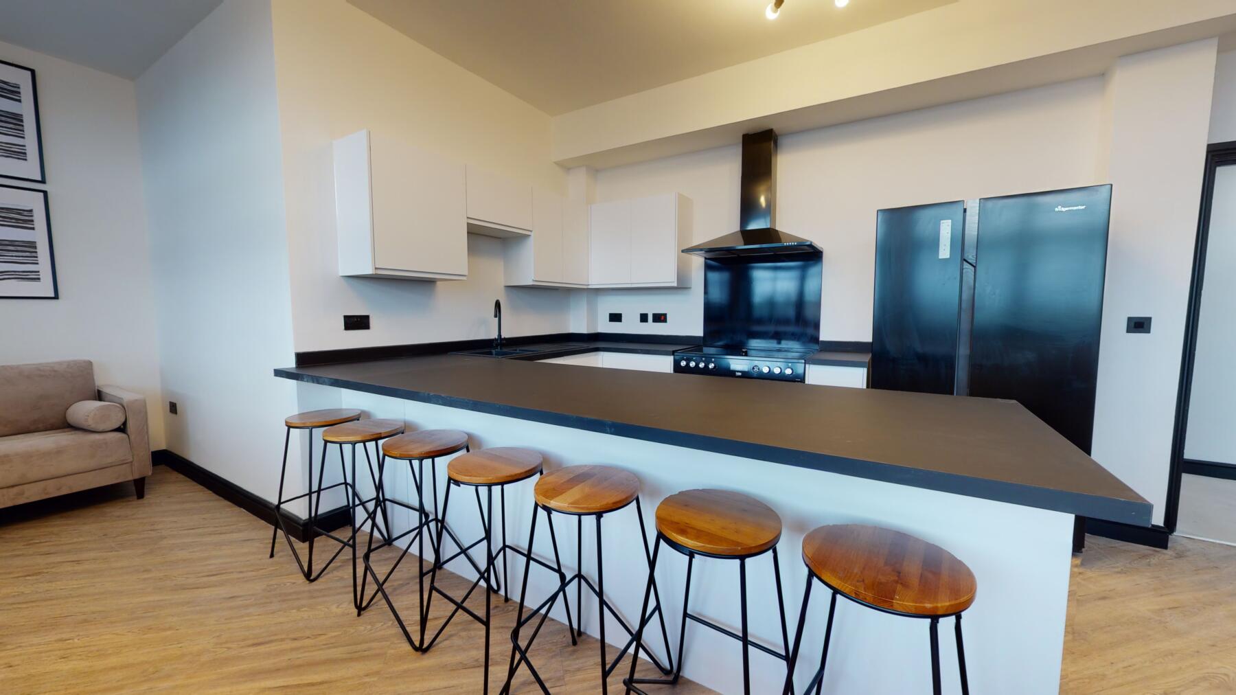 7 beds student accommodation in Lincoln · Available from 2nd August 2025