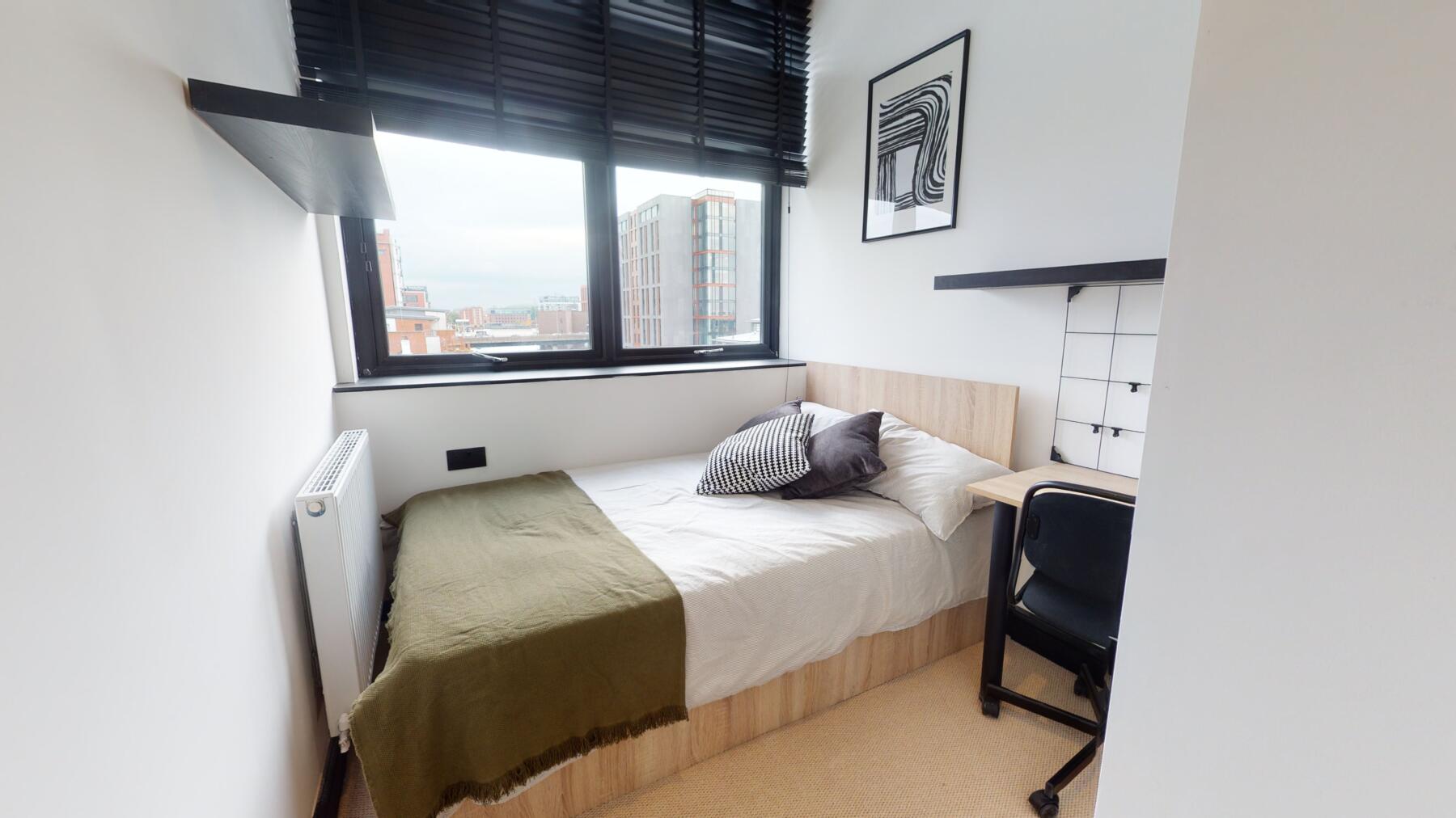 7 beds student accommodation in Lincoln · Available from 2nd August 2025