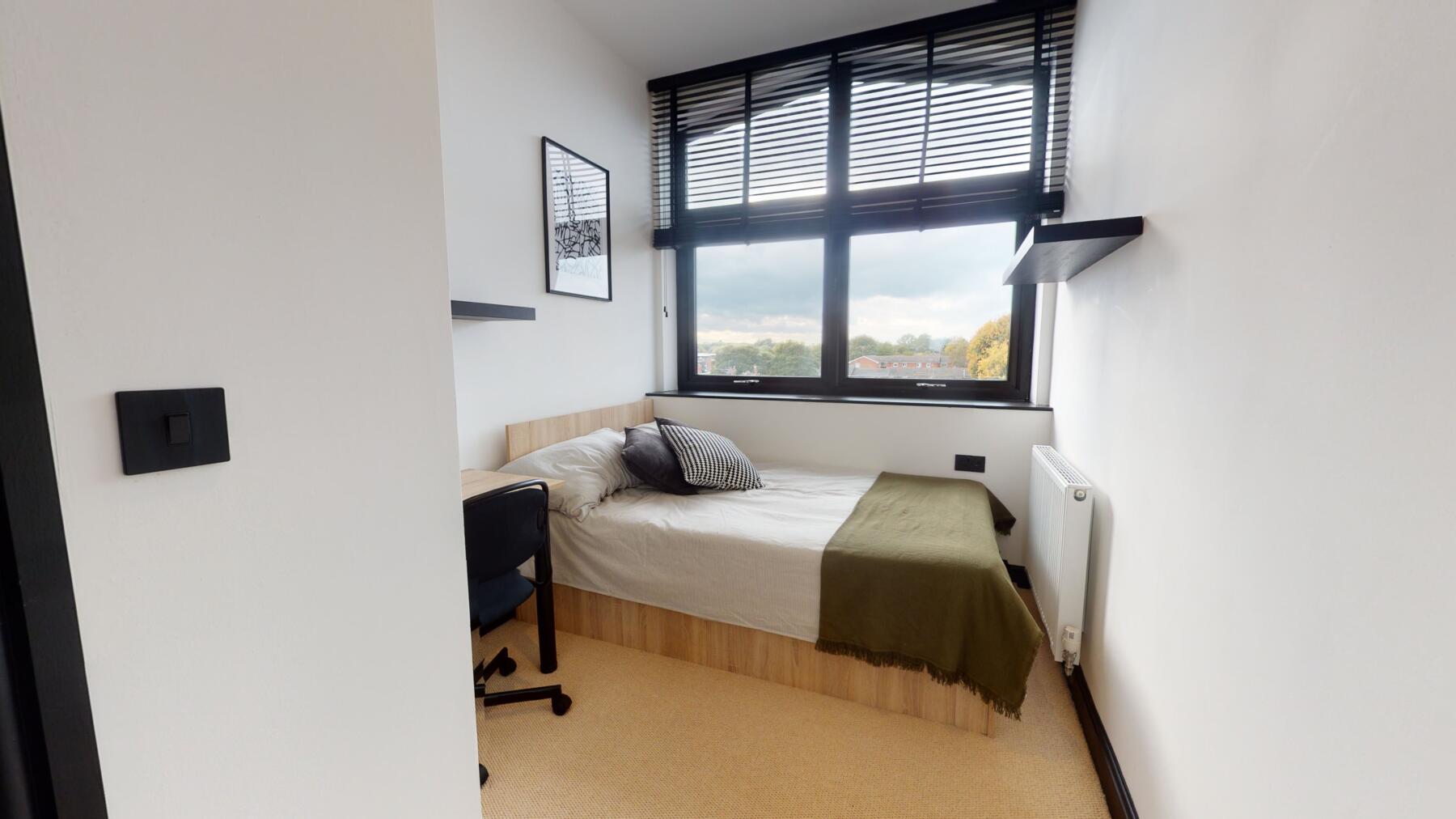 7 beds student accommodation in Lincoln · Available from 2nd August 2025